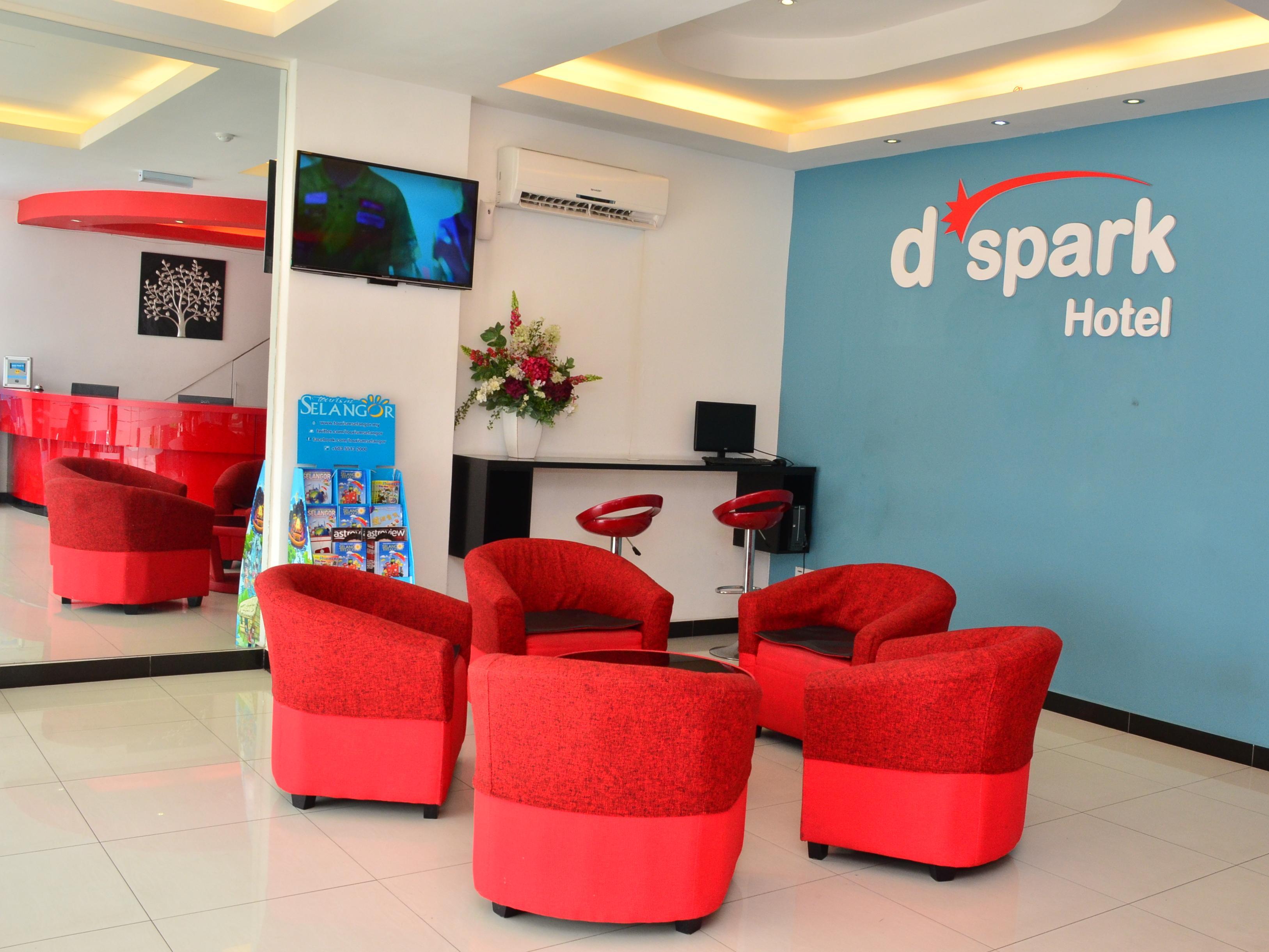 D’Spark Hotel @ Port Klang