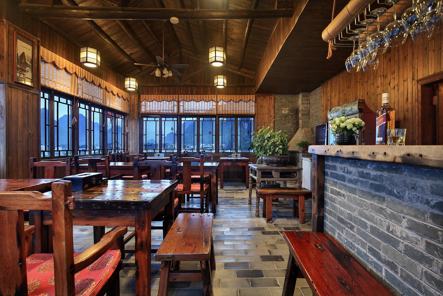 YANGSHUO MOUNTAIN NEST BOUTIQUE HOTEL