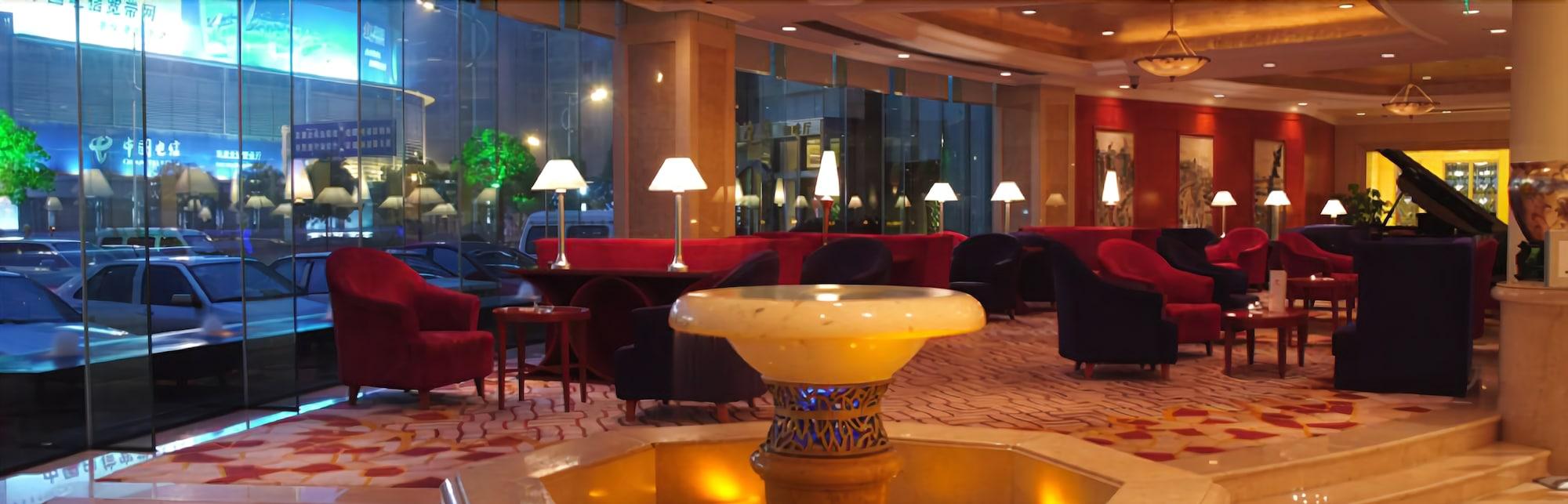 Changshu Jinling Tianming Grand Hotel