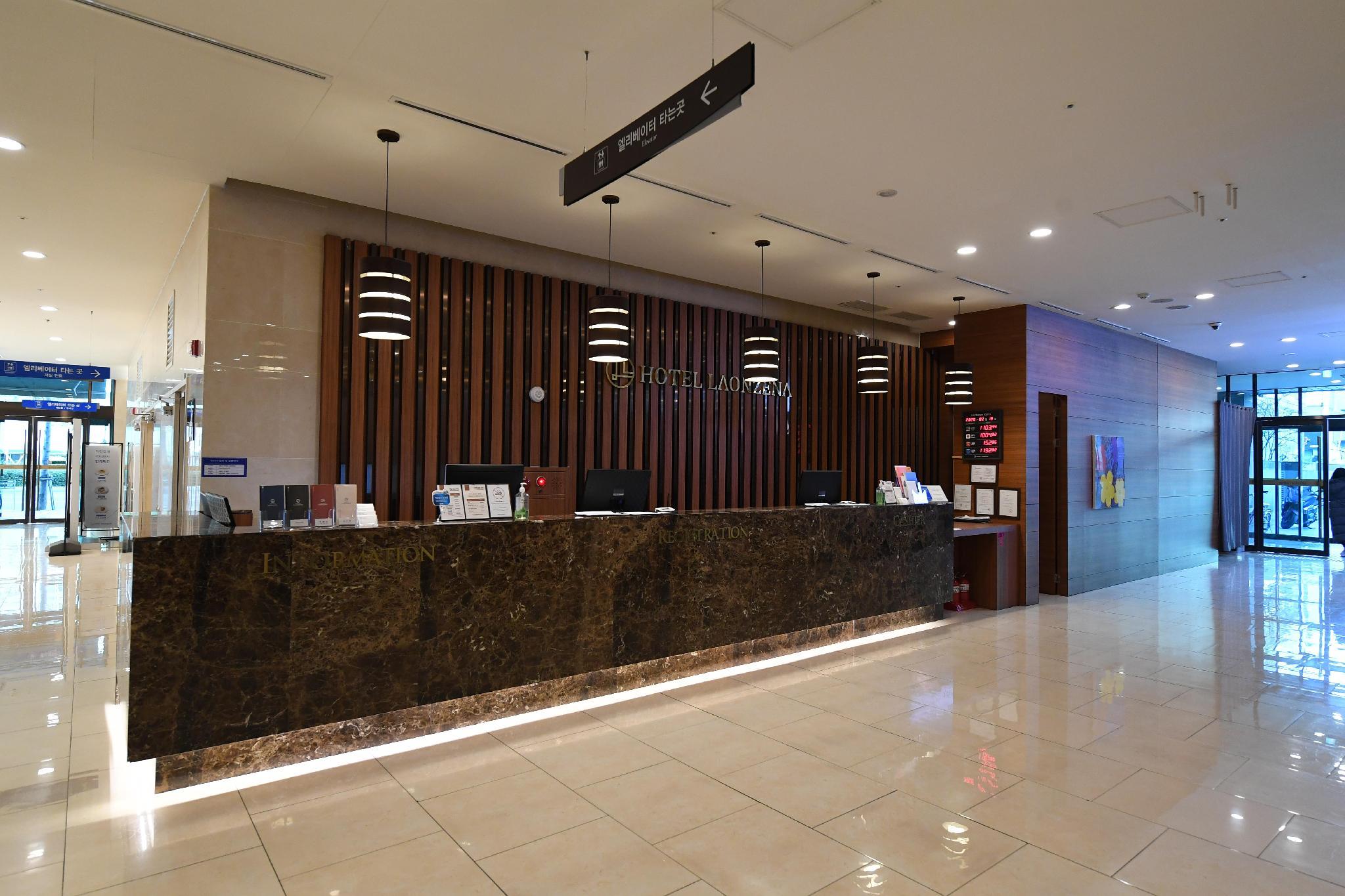 Hotel Laonzena
