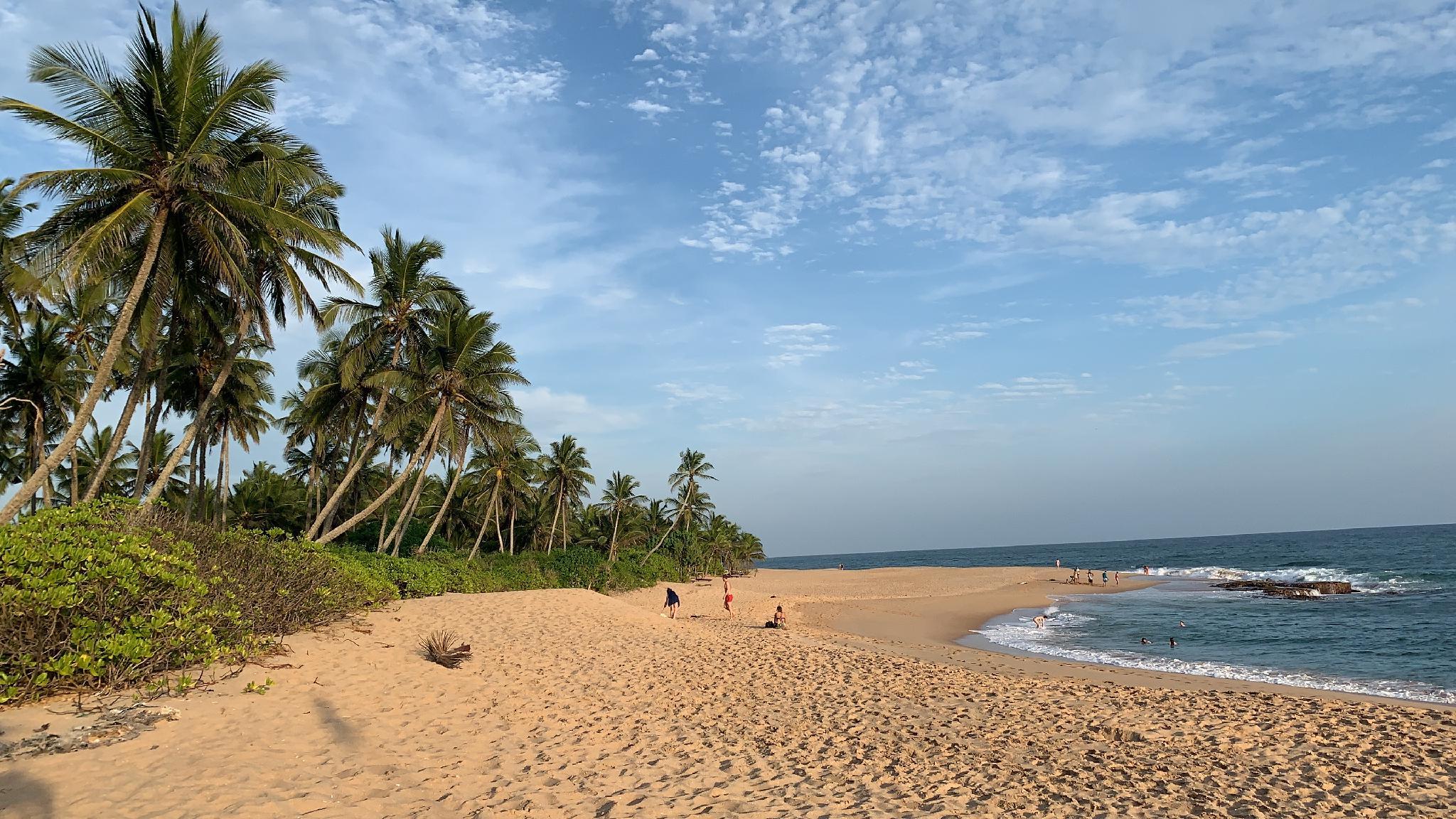 Serein Beach Hotel by null