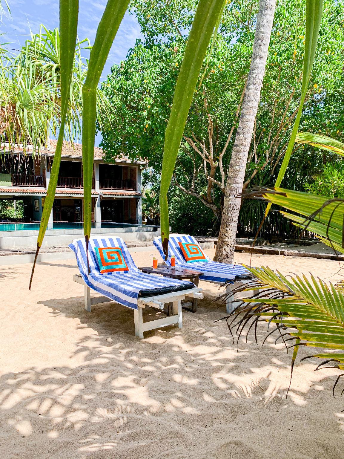Serein Beach Hotel by null