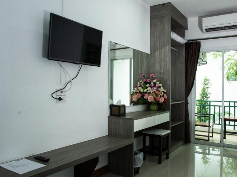 NP Hotel Buriram