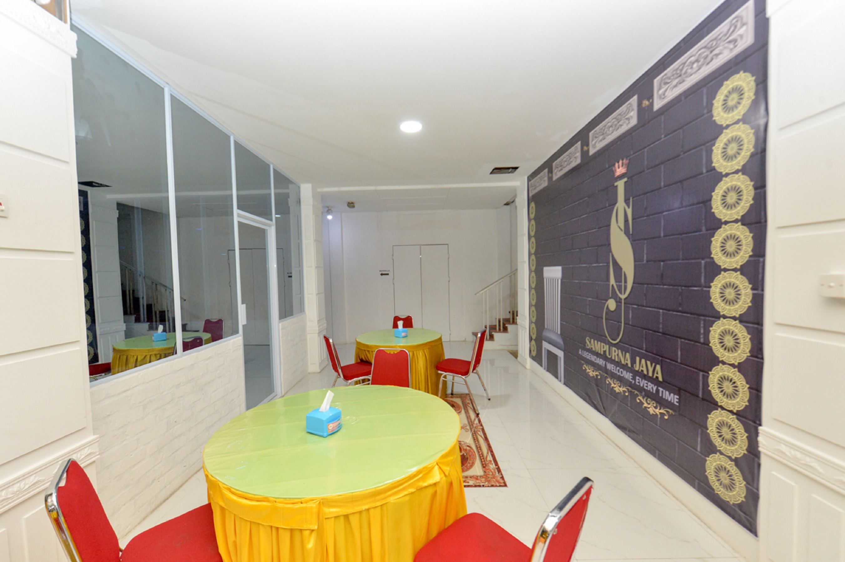 Sampurna Jaya Hotel