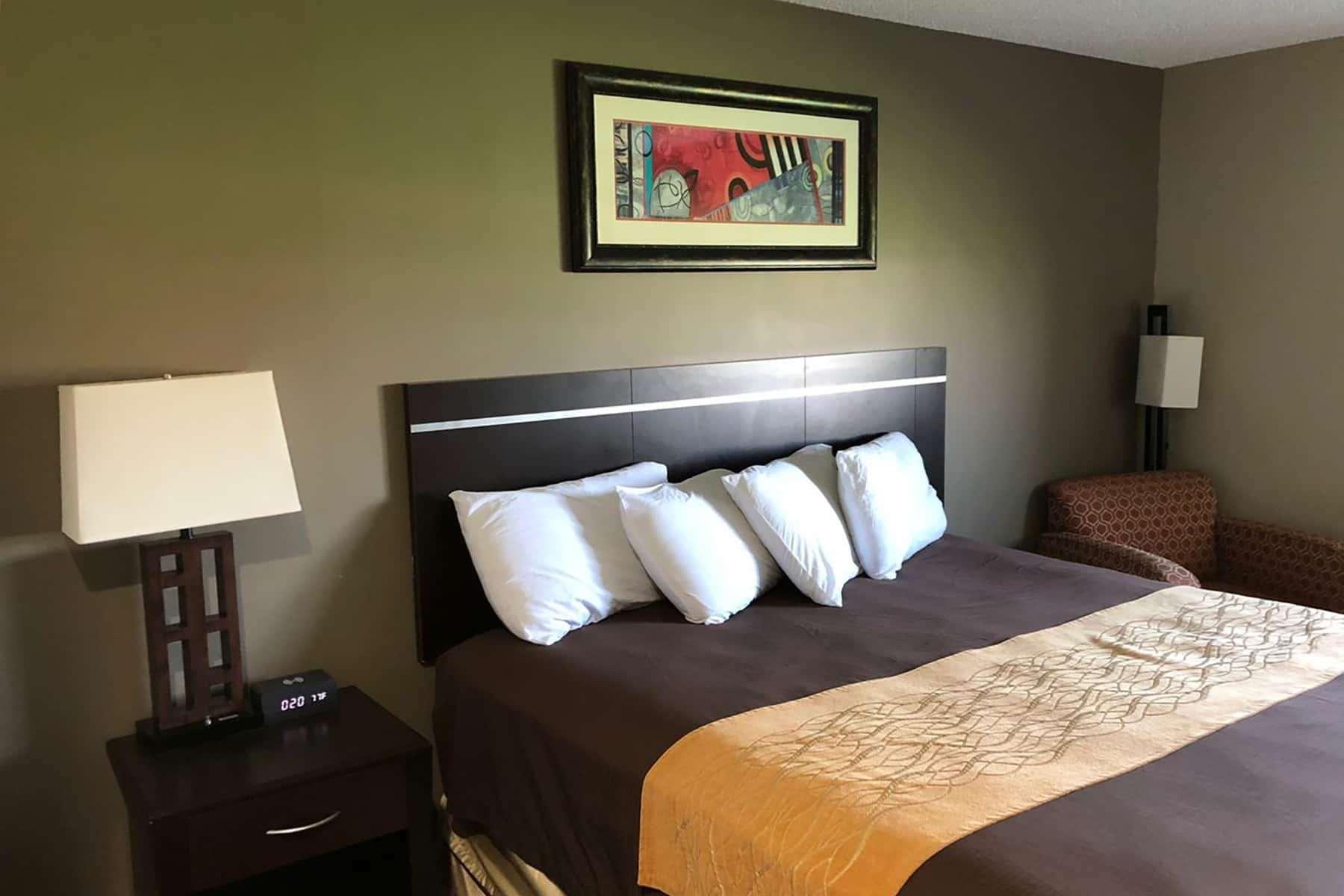 Super 8 By Wyndham Omaha Sw