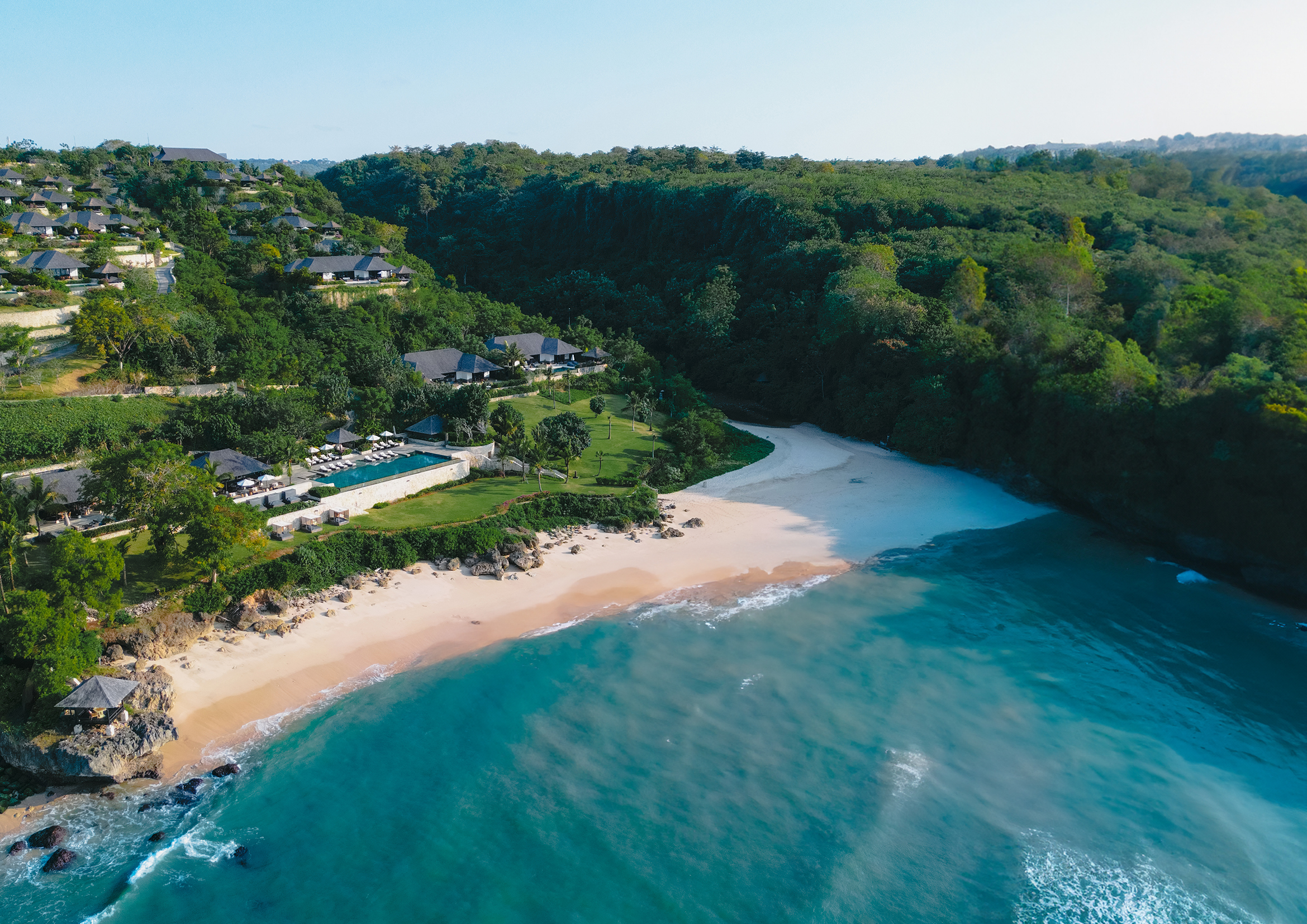 Raffles Bali by null