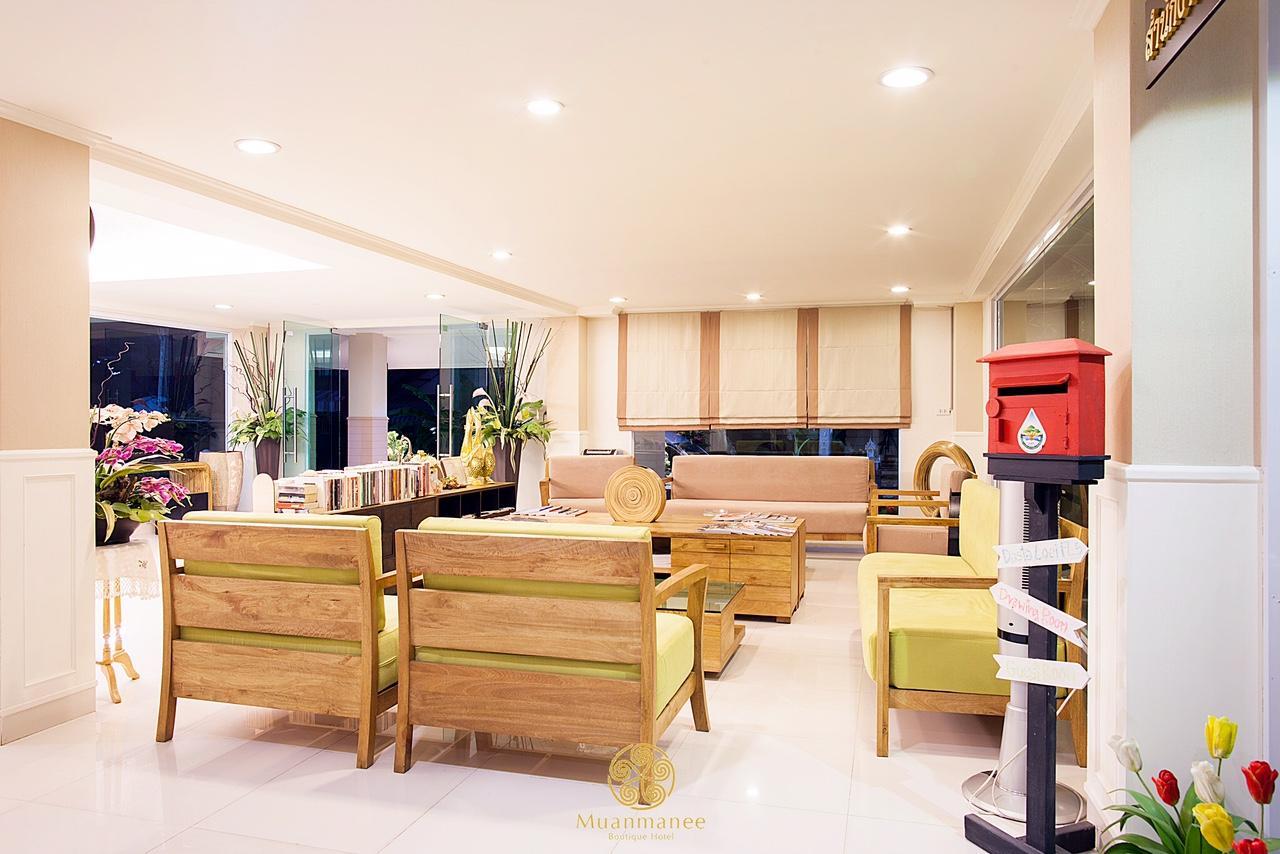 Muanmanee Boutique Hotel