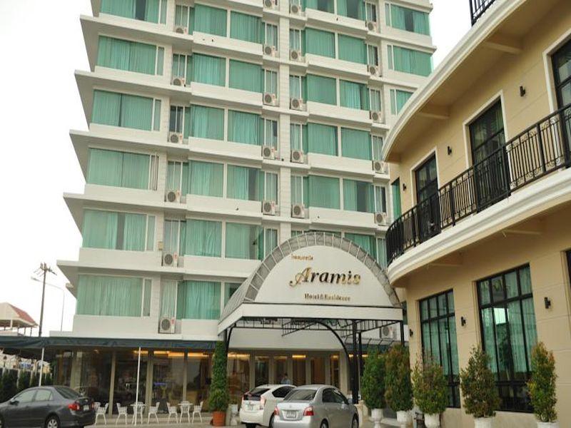 Aramis Hotel & Residence image
