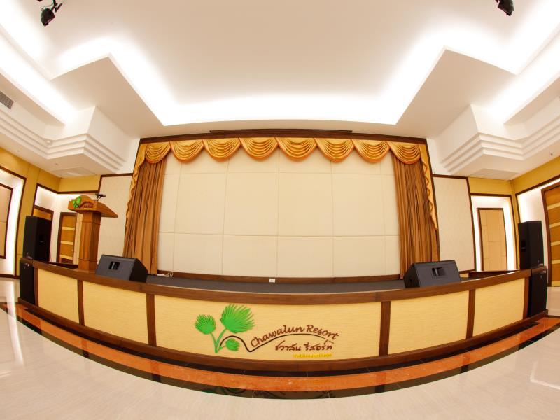 CHAWALUN RESORT