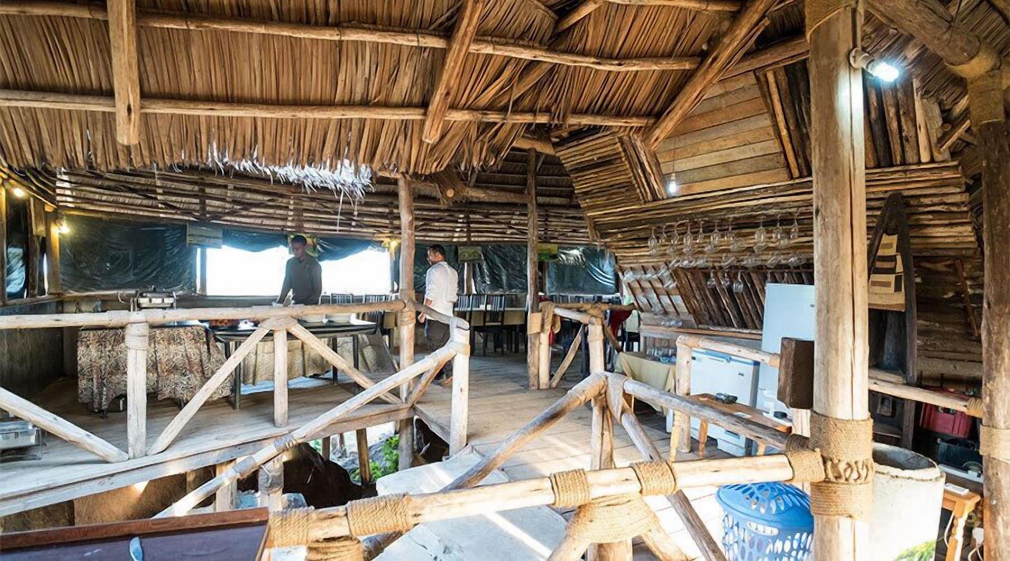Serengeti Ikoma Wild Camp