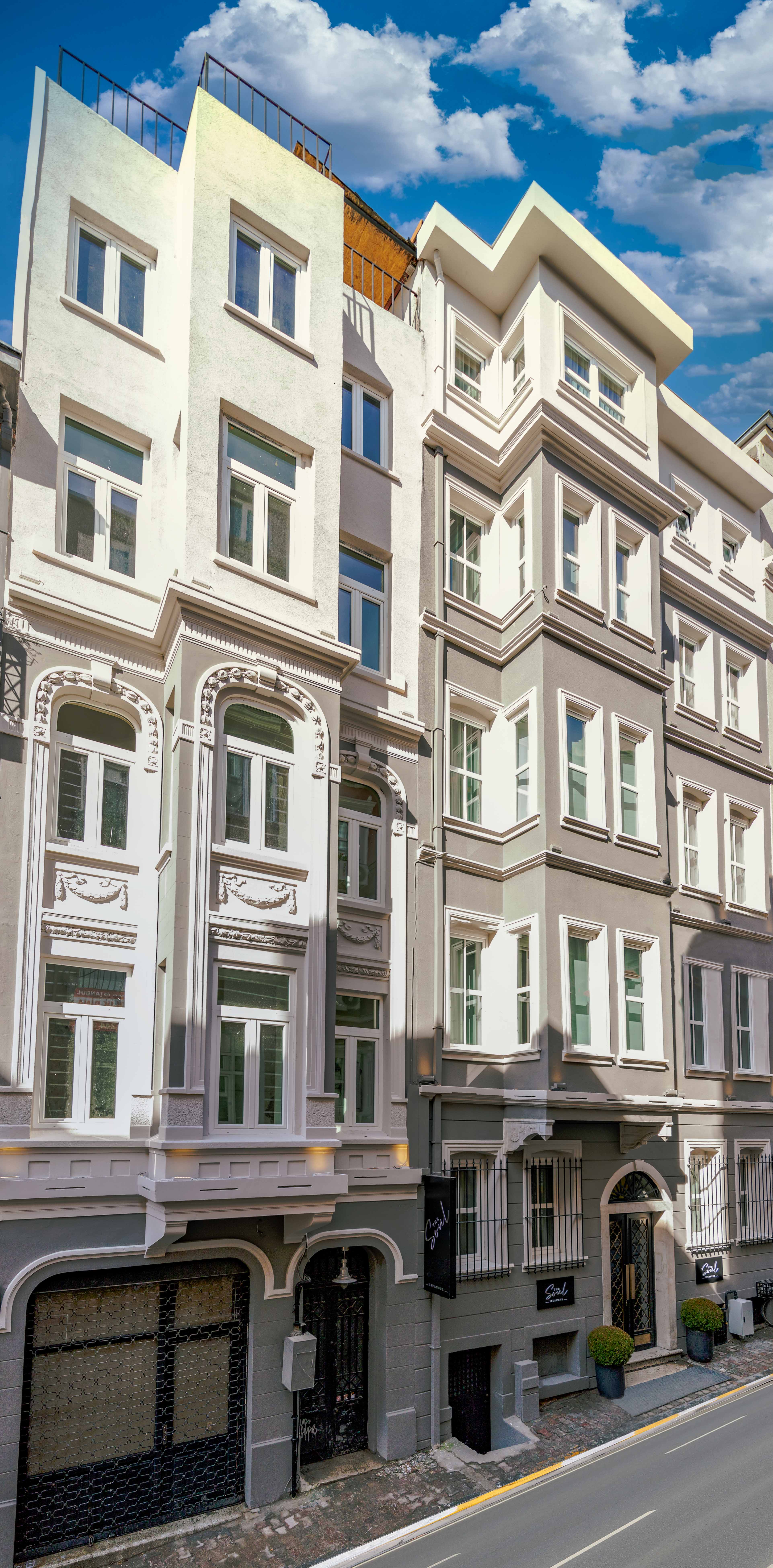 The Soul Istanbul Hotel - фото