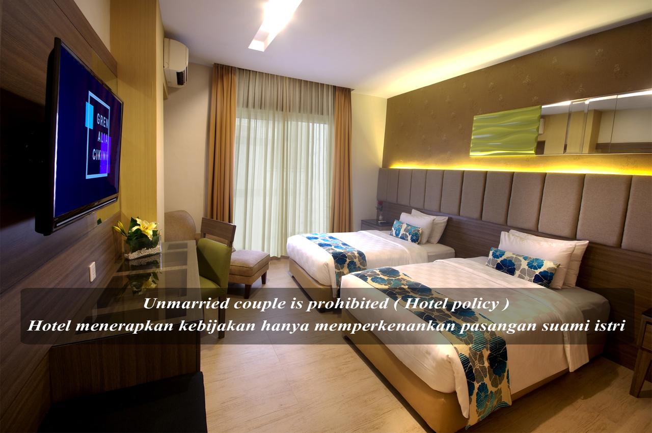 Hotel Gren Alia Cikini