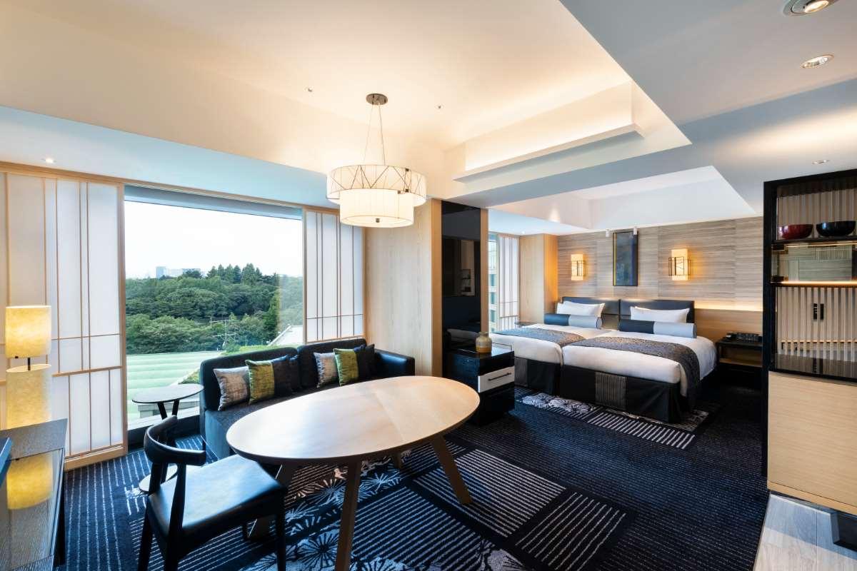 Hotel New Otani Tokyo The Main by null