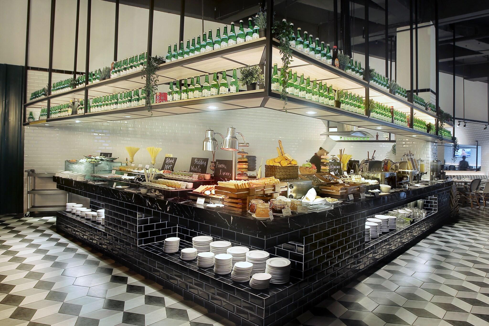 The Zuri Palembang