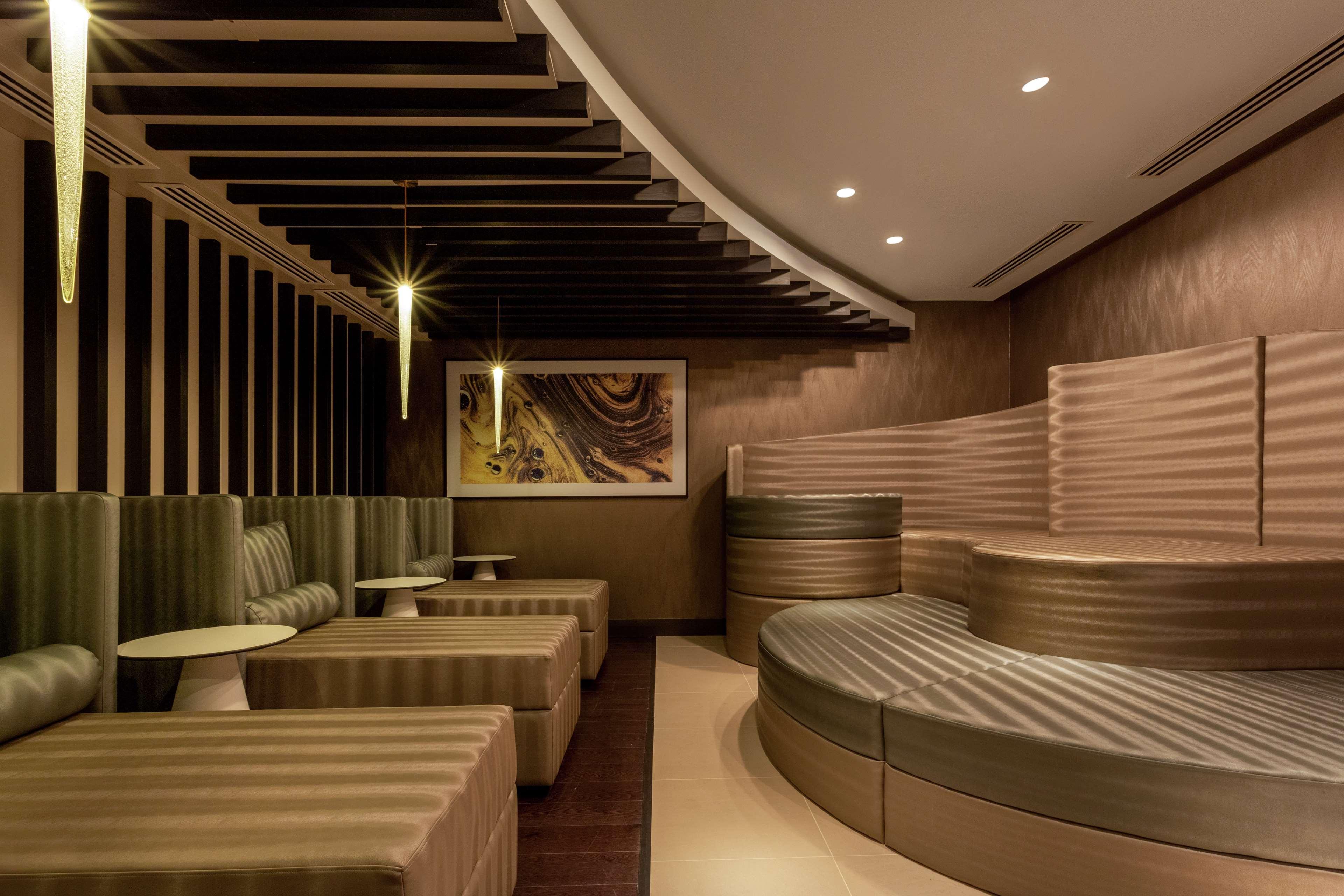 Hilton Aberdeen Teca