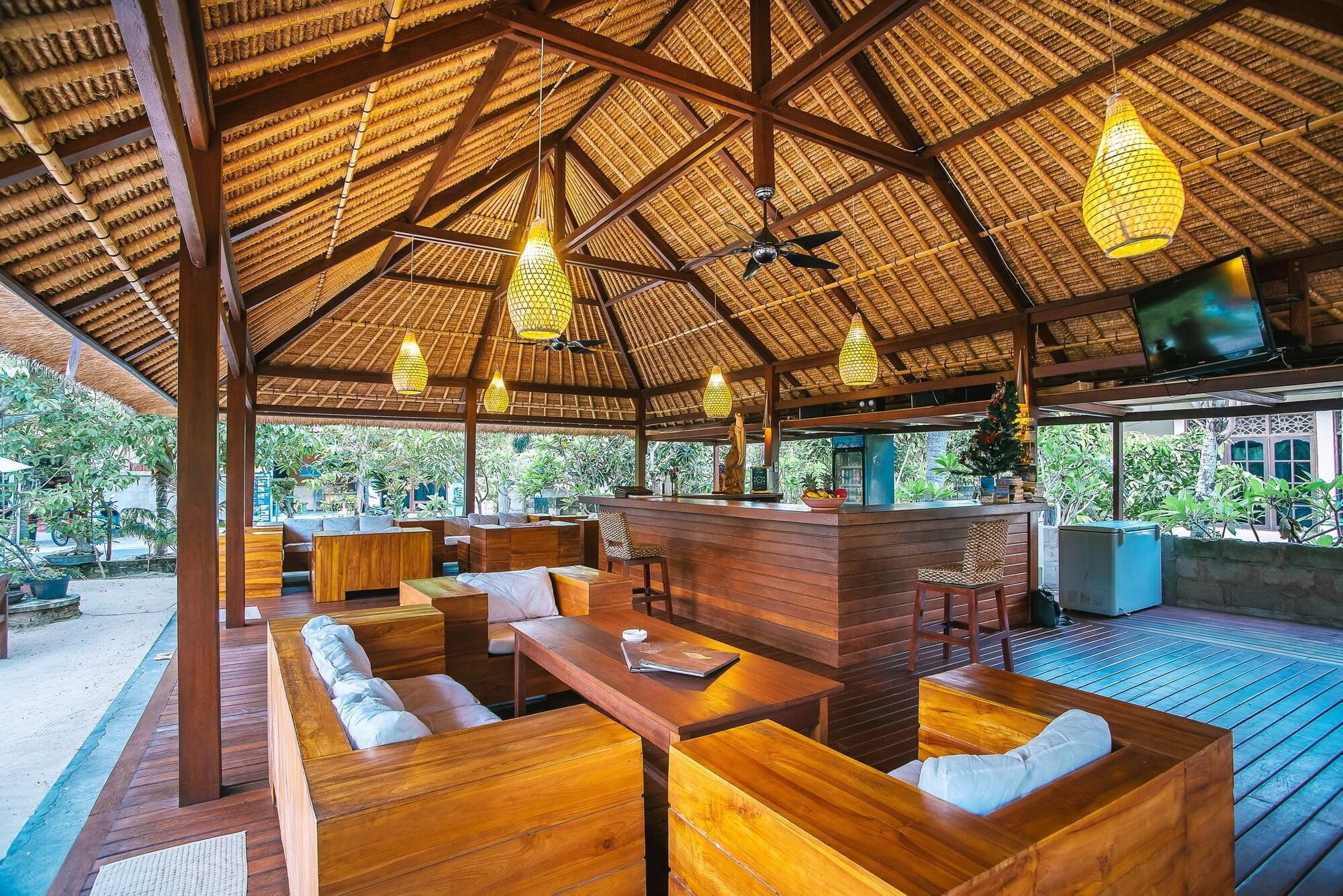 Sukanusa Luxury Huts