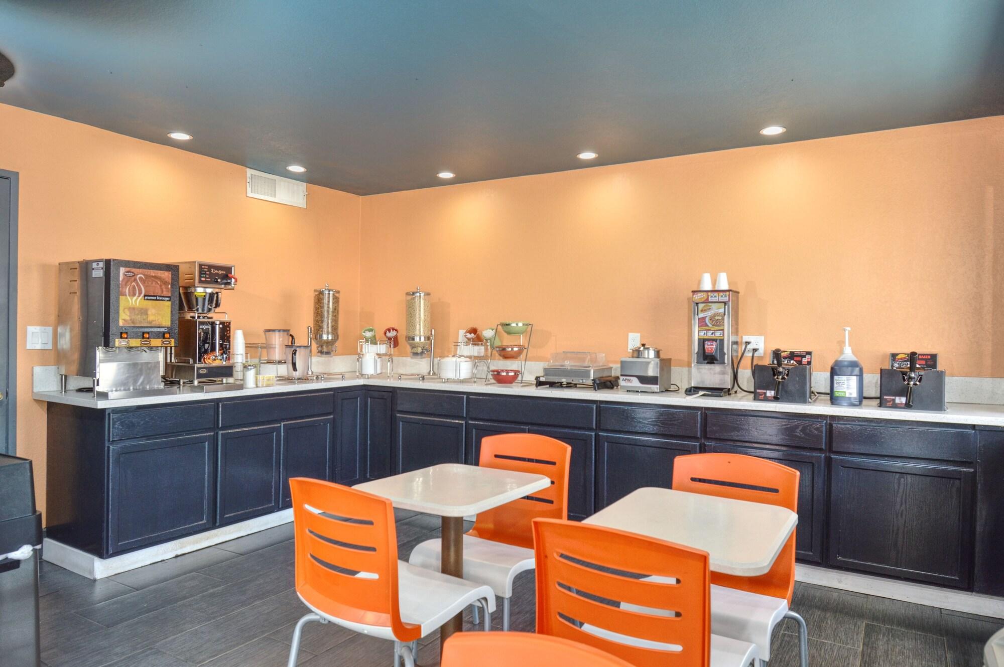 Vagabond Inn Buttonwillow North I 5