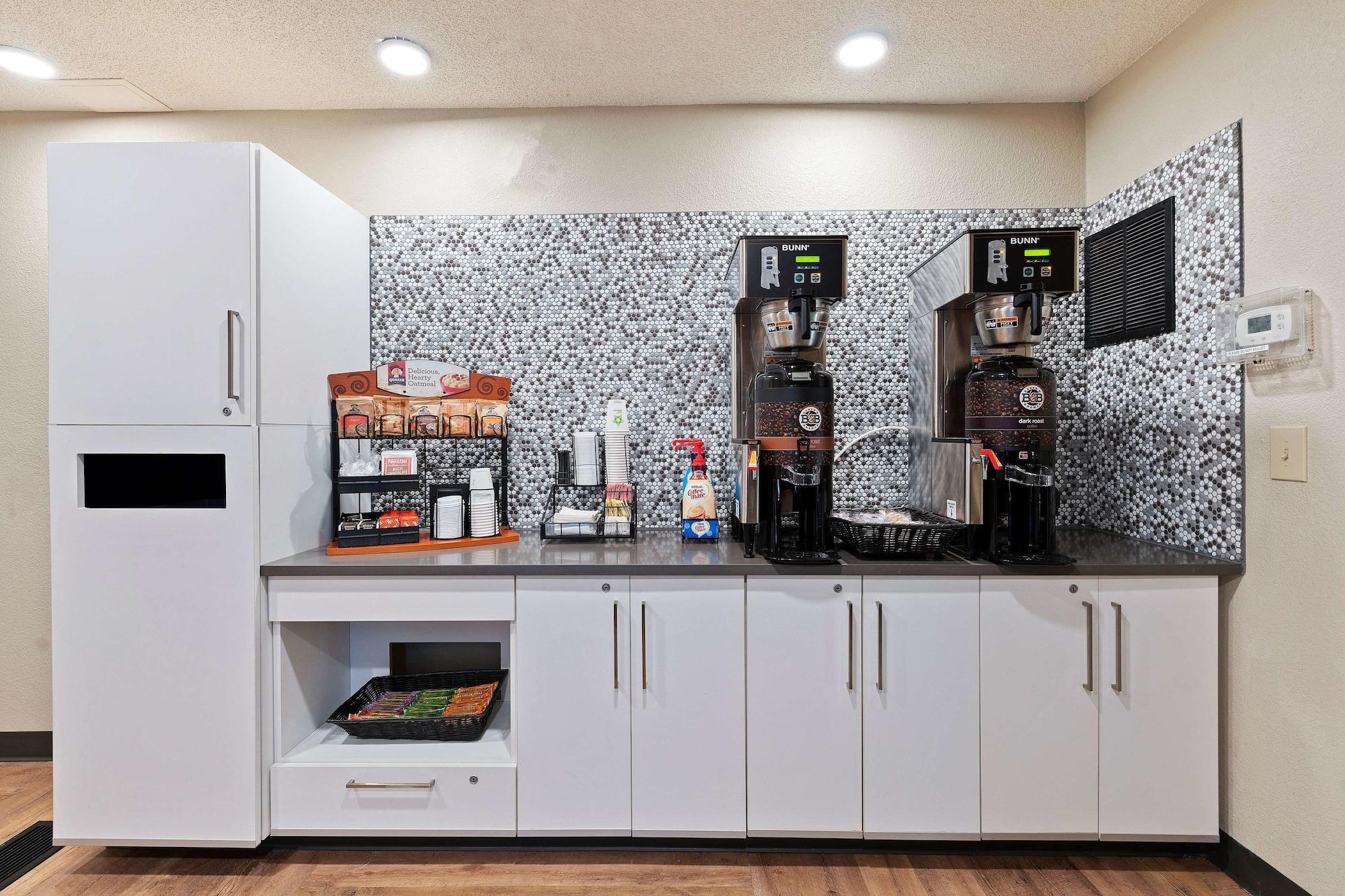 Extended Stay America Charlotte East Mccullough Dr