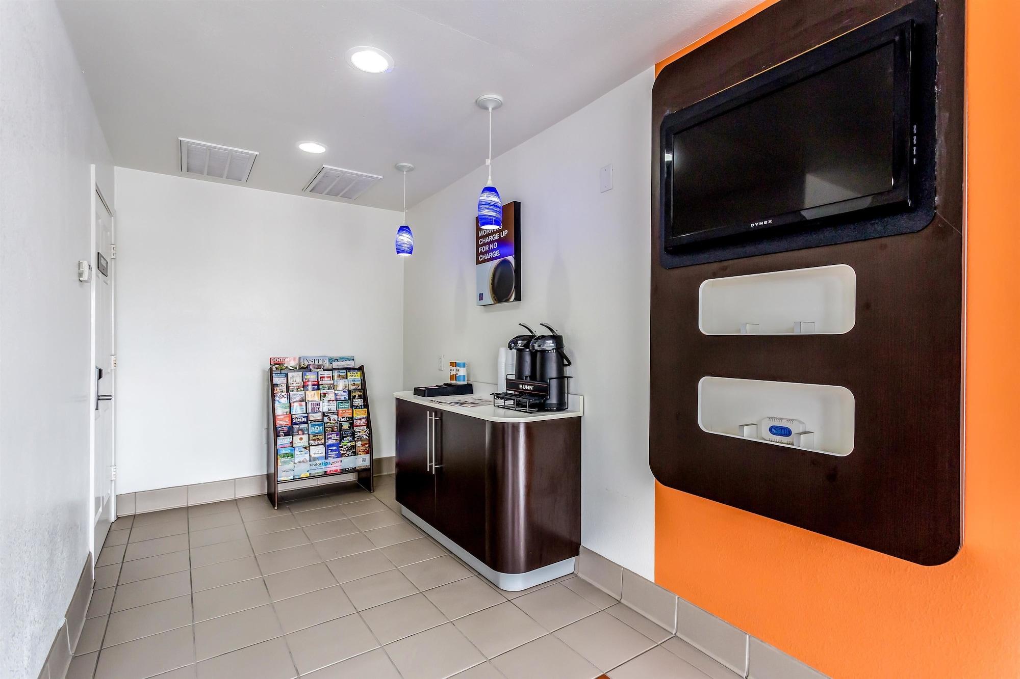 Motel 6-Bryan, TX - College Station