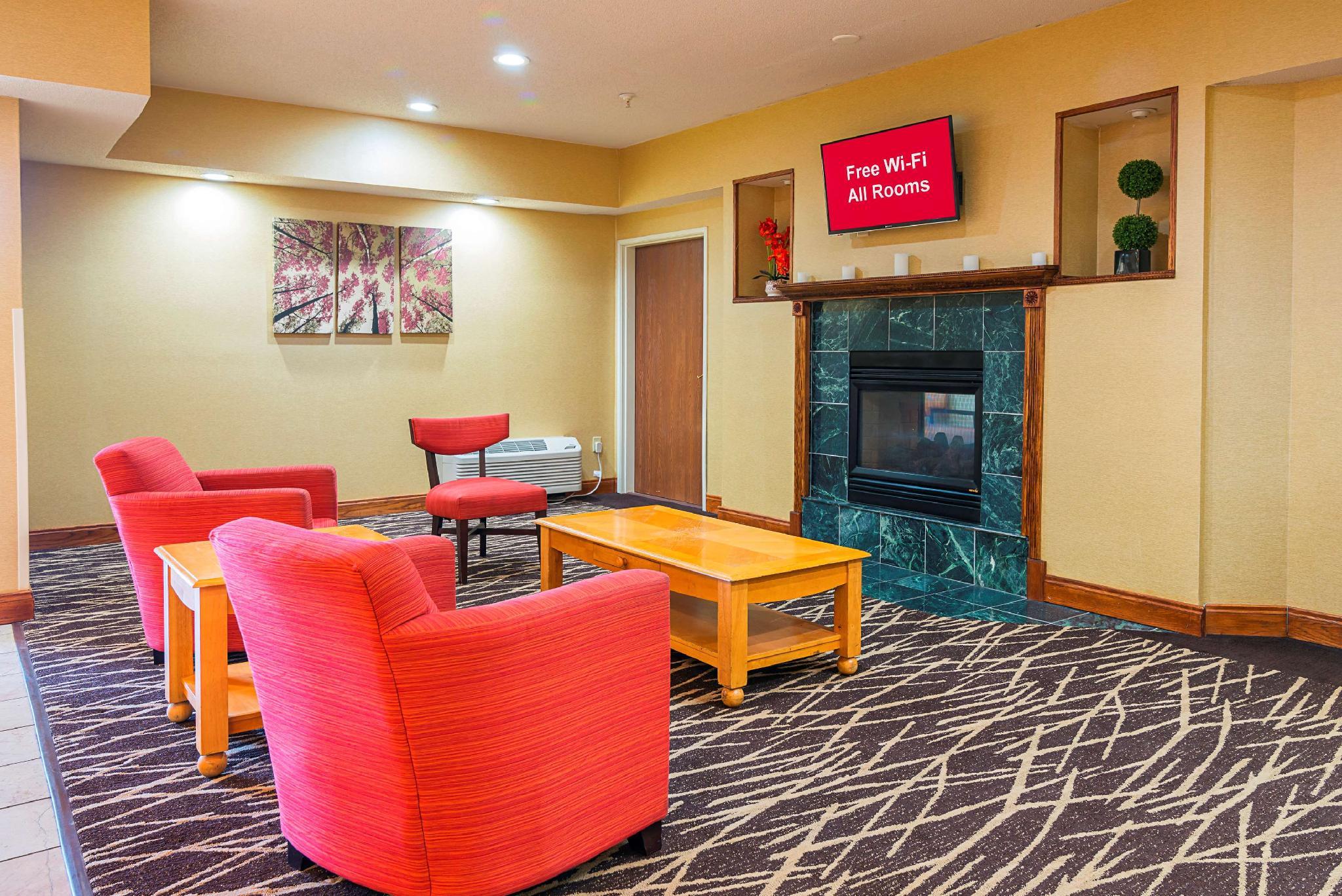 Red Roof Inn South Bend - Mishawaka