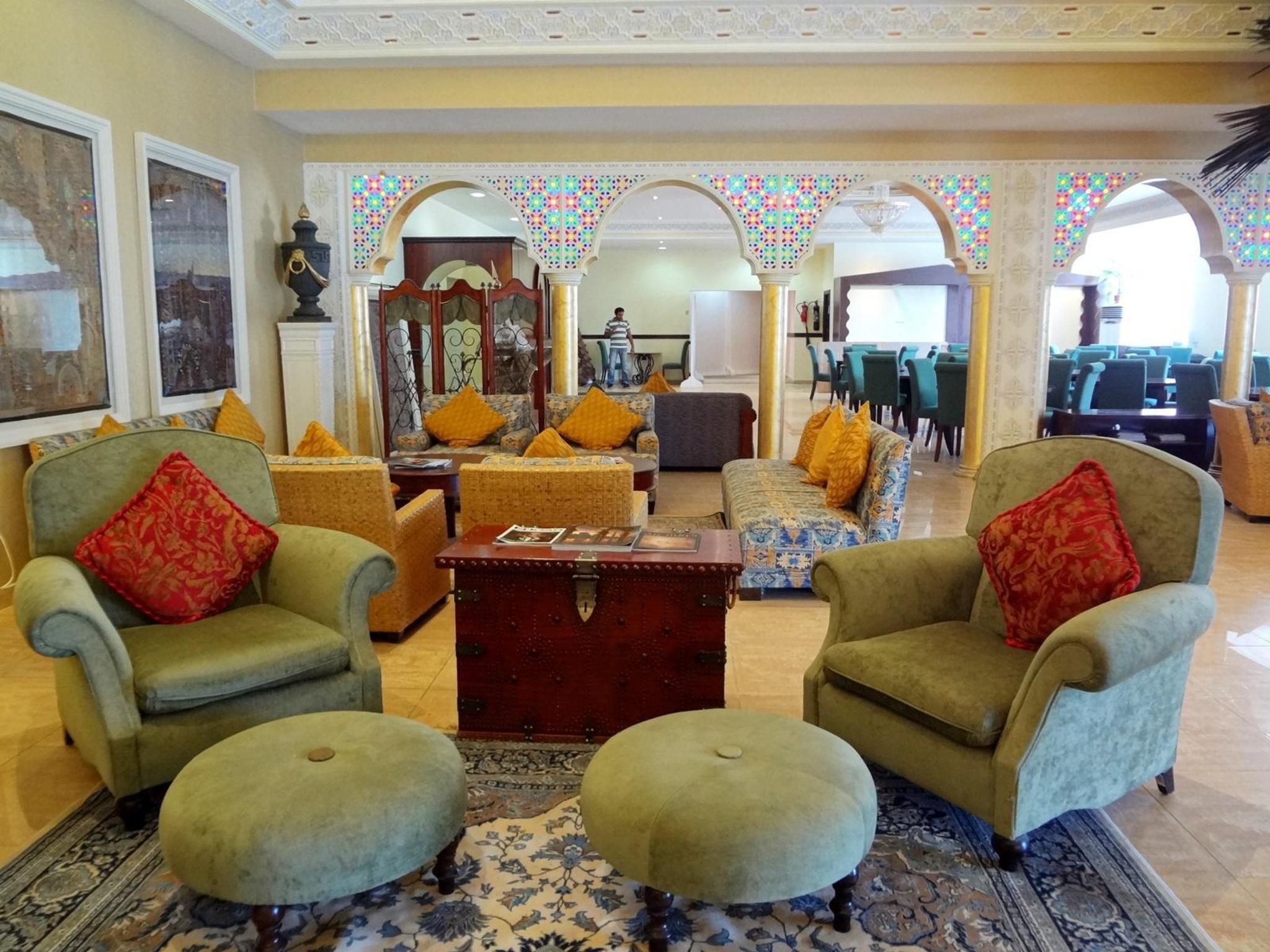 Sharjah International Airport Hotel