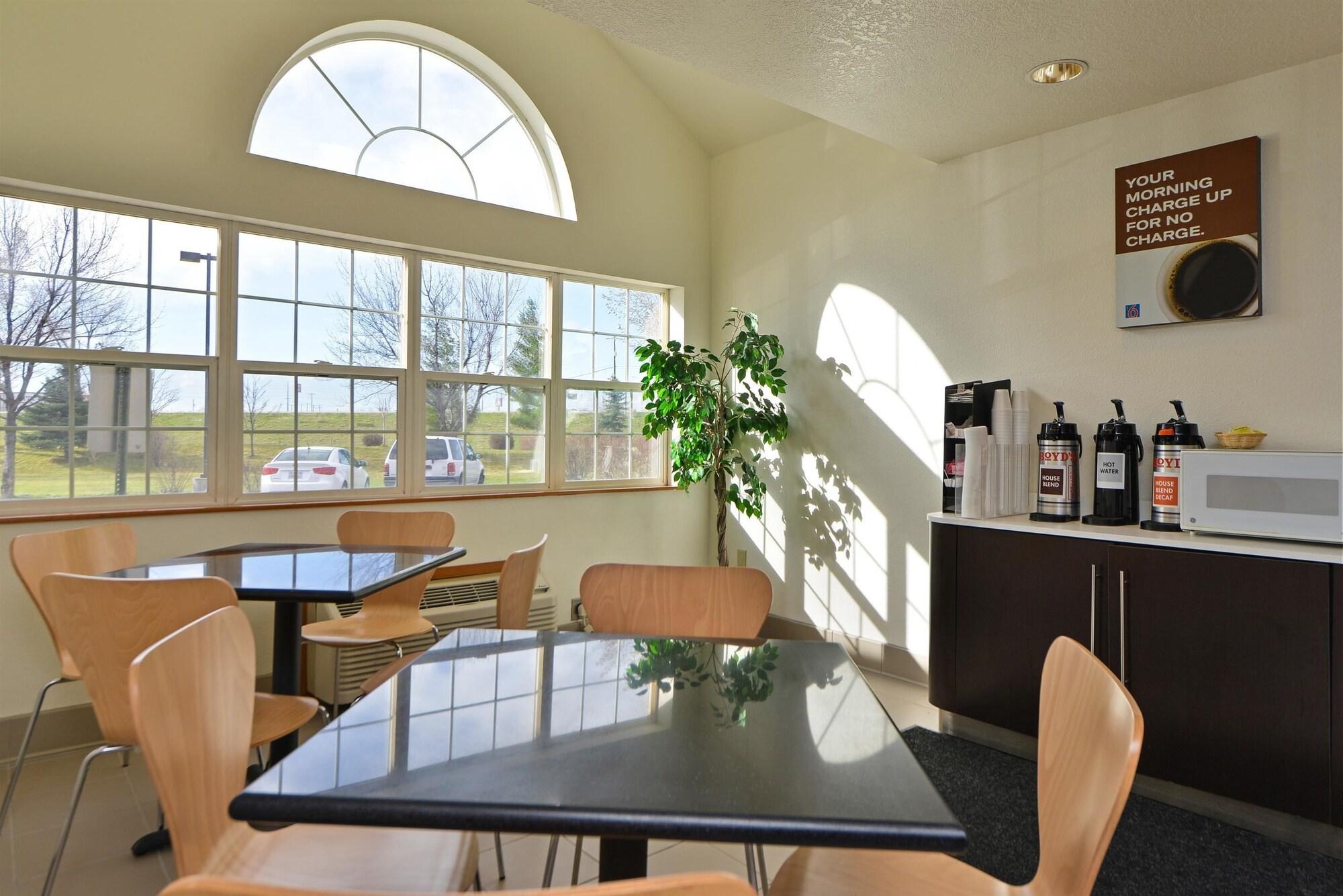 Motel 6 Meridian Id