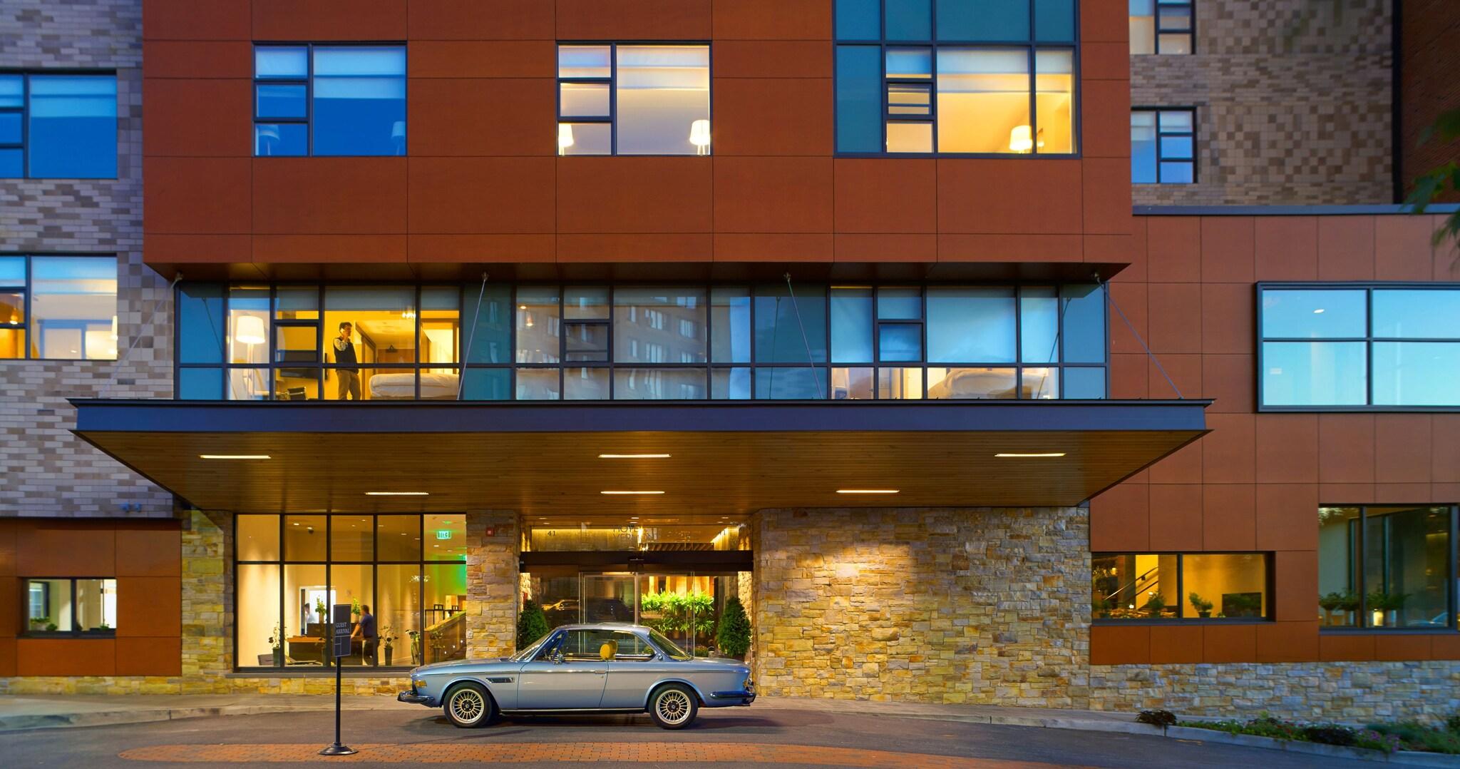 Hotel Vermont by null