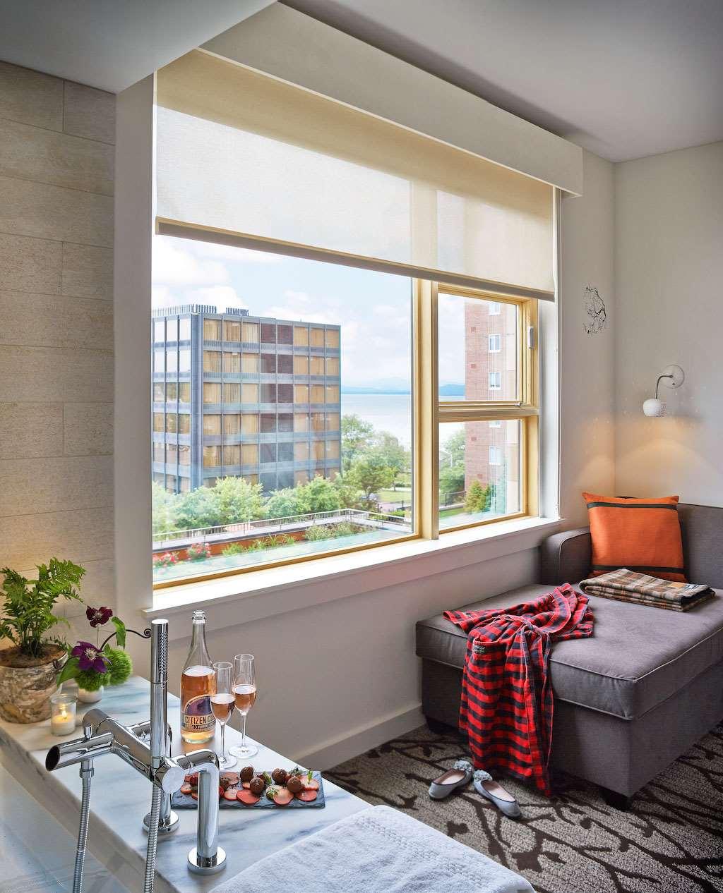 Hotel Vermont by null