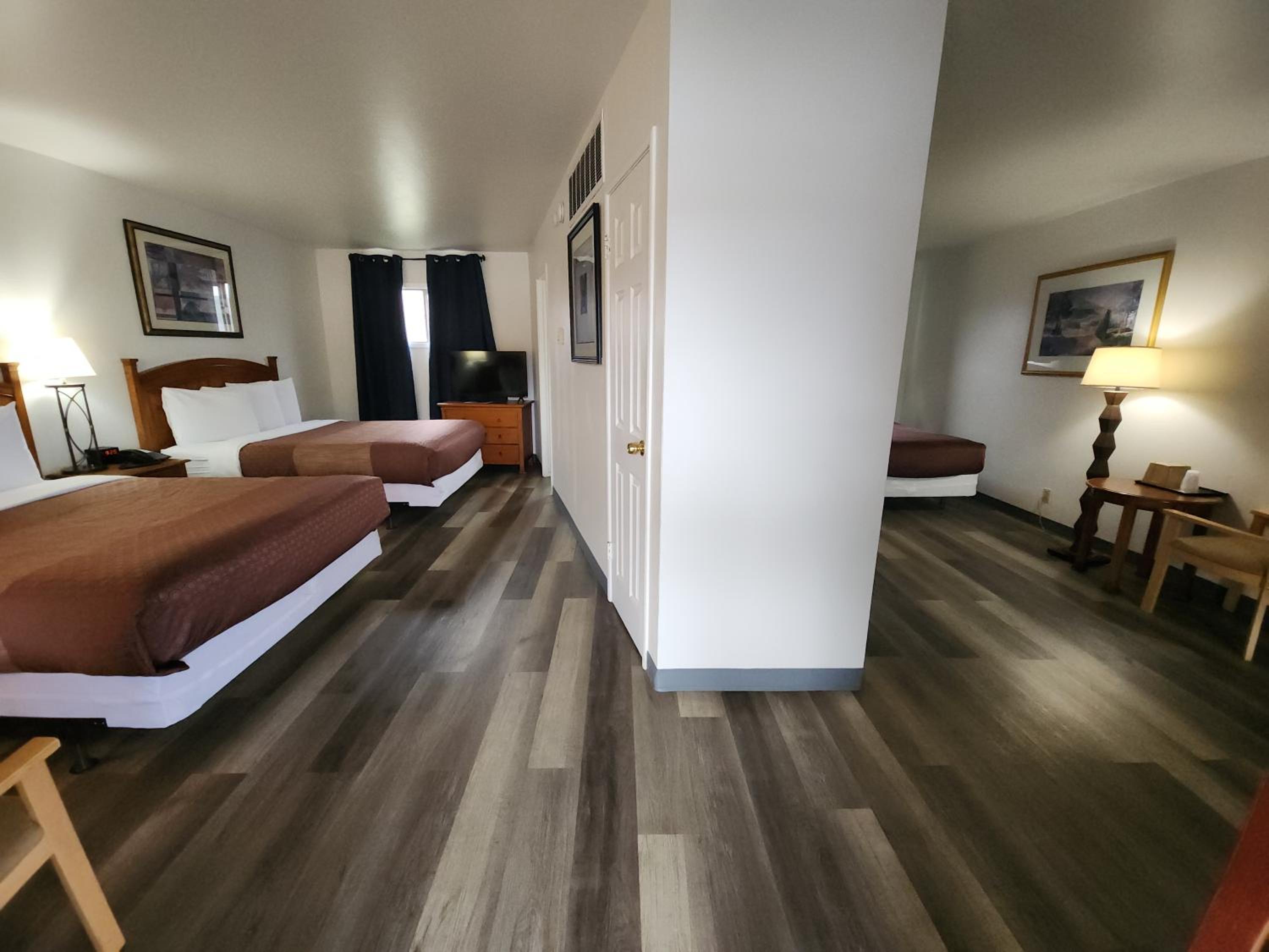 Habitación triple