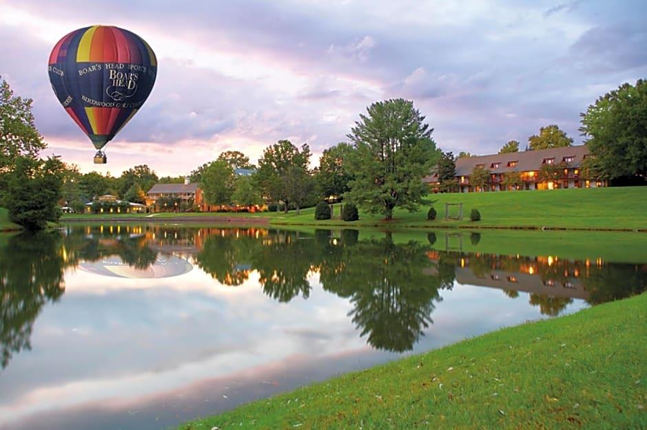 Boar's Head Resort by null