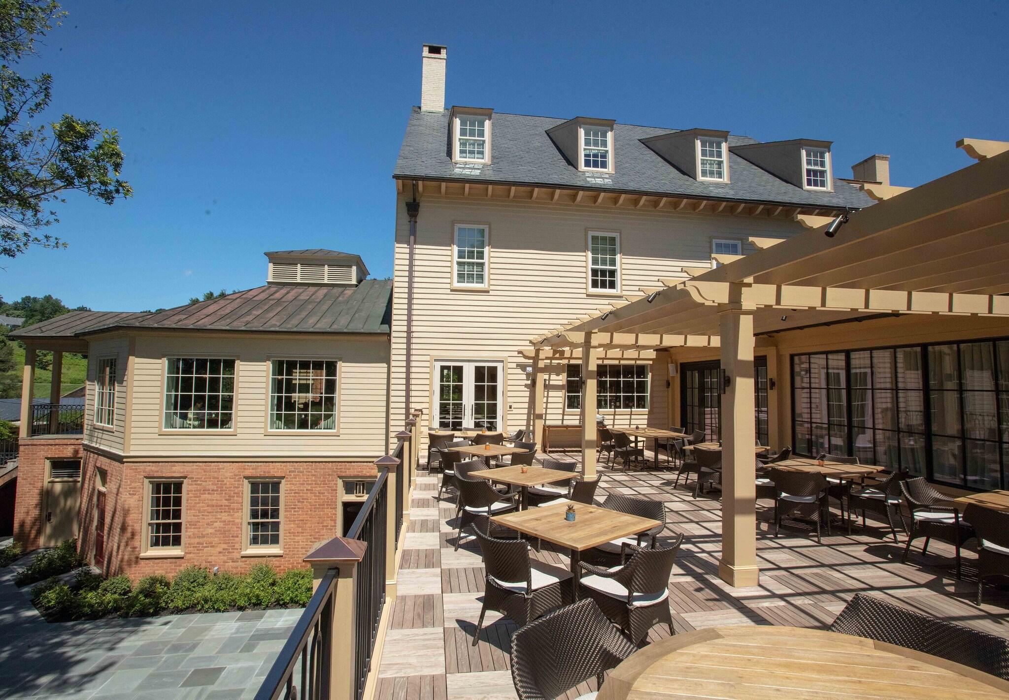 Boar's Head Resort by null