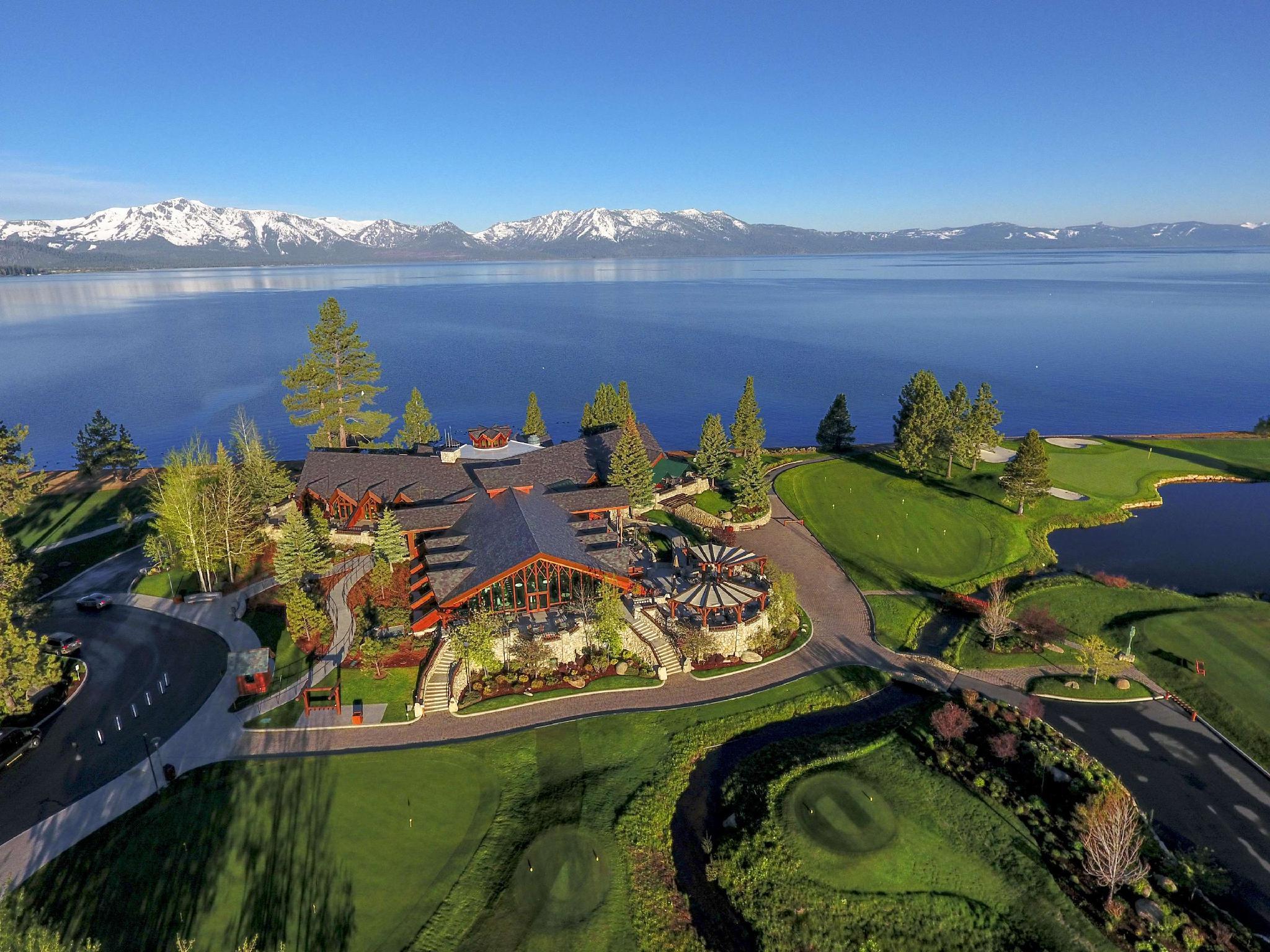 Edgewood Tahoe Resort by null