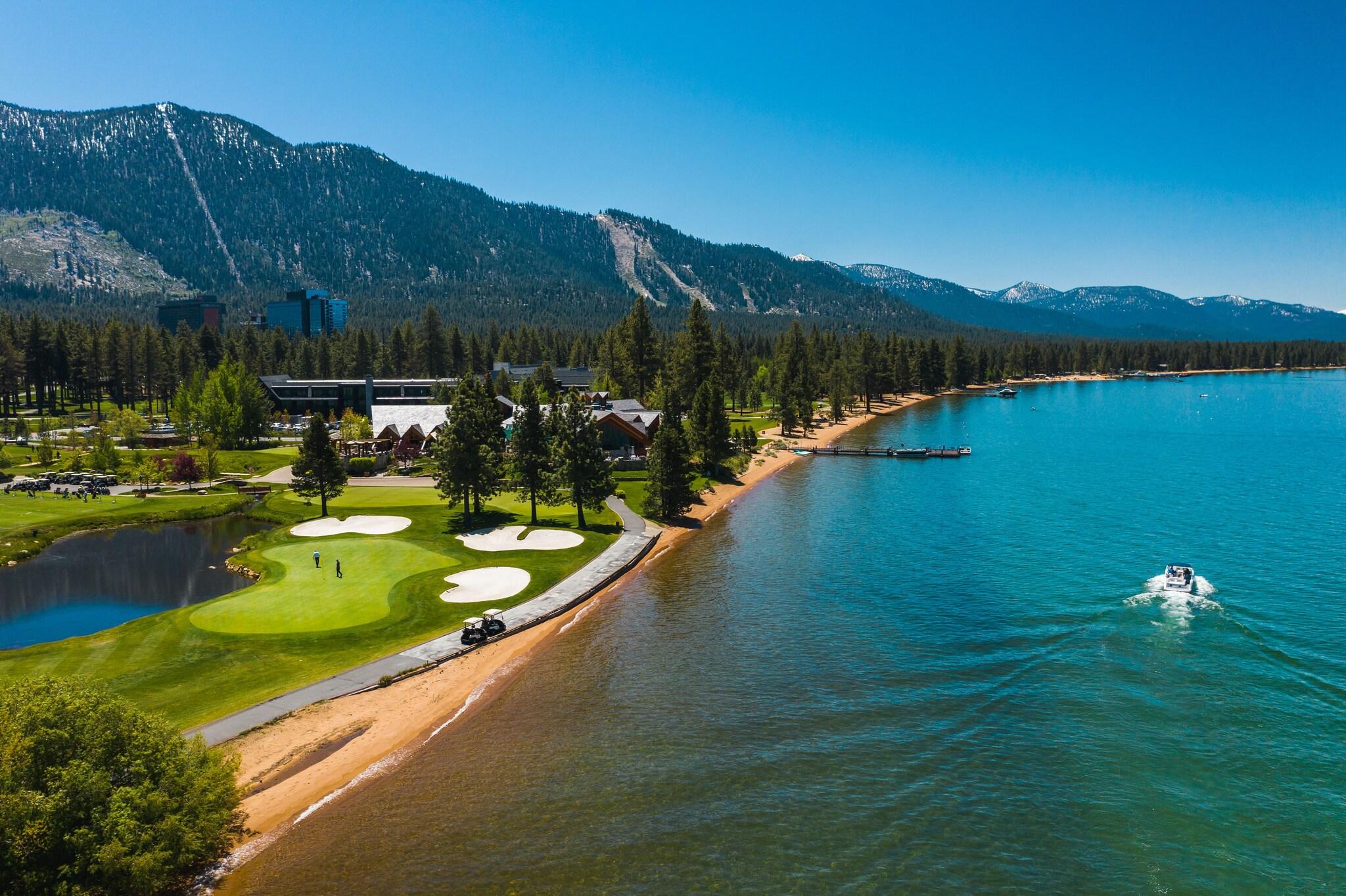 Edgewood Tahoe Resort by null