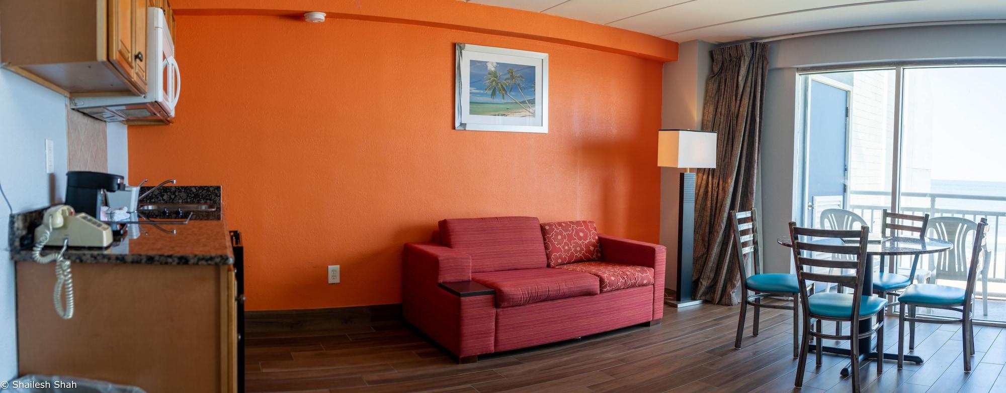 Marjac Suites Virginia Beach Oceanfront