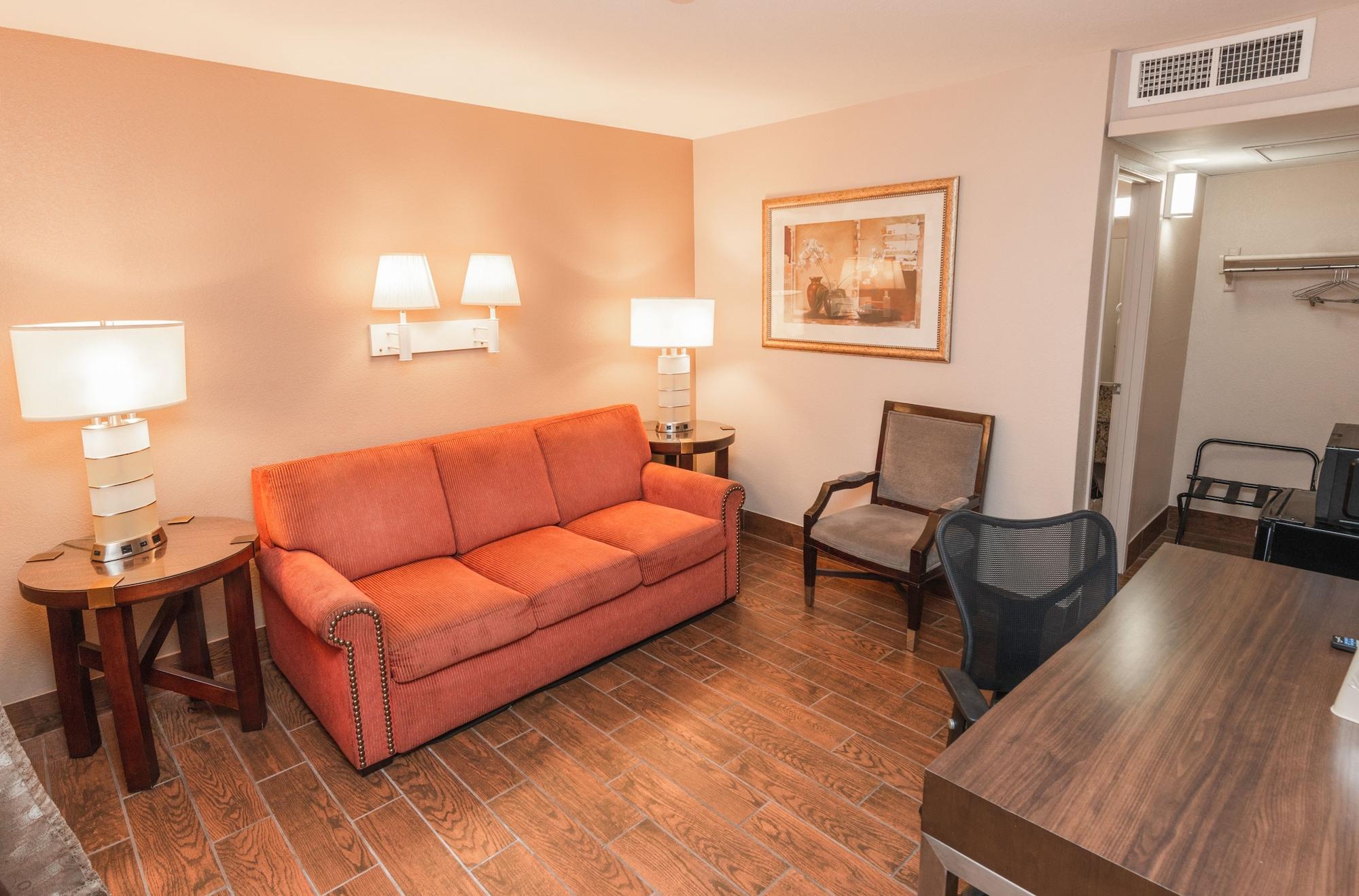 Budgetel Inn Suites Yuma