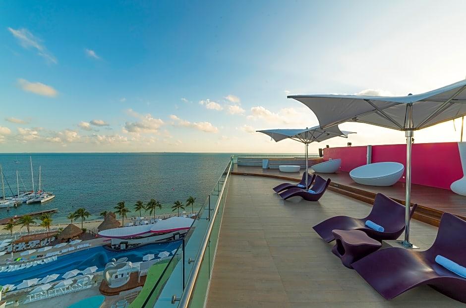 Temptation Cancun Resort by null