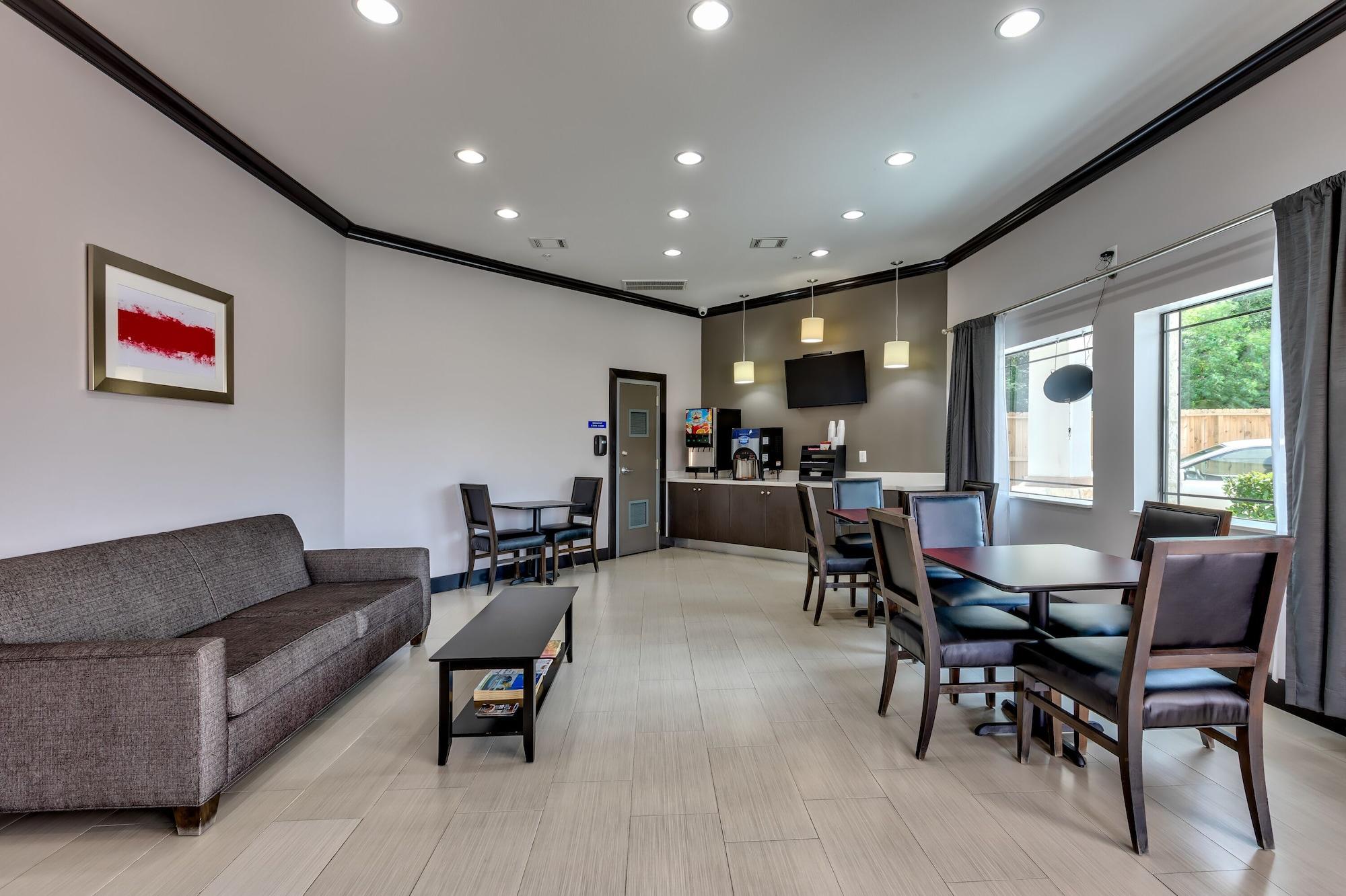 Americas Best Value Inn And Suites Iah Airport Nor