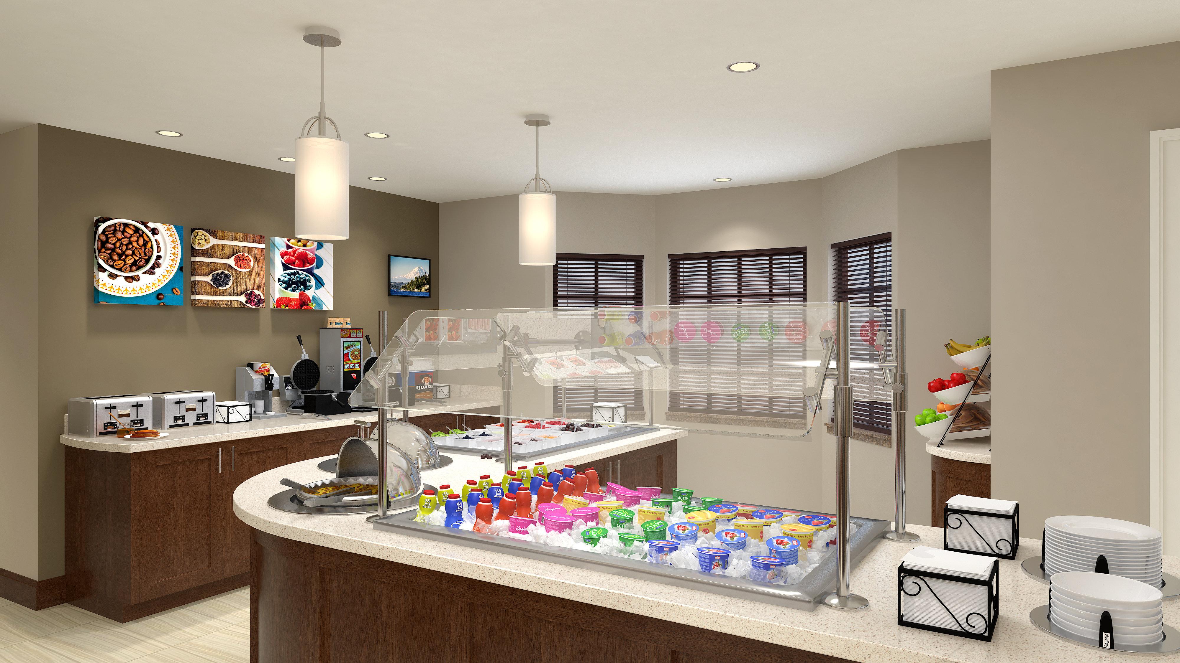 Staybridge Suites Atlanta Ne - Duluth By IHG