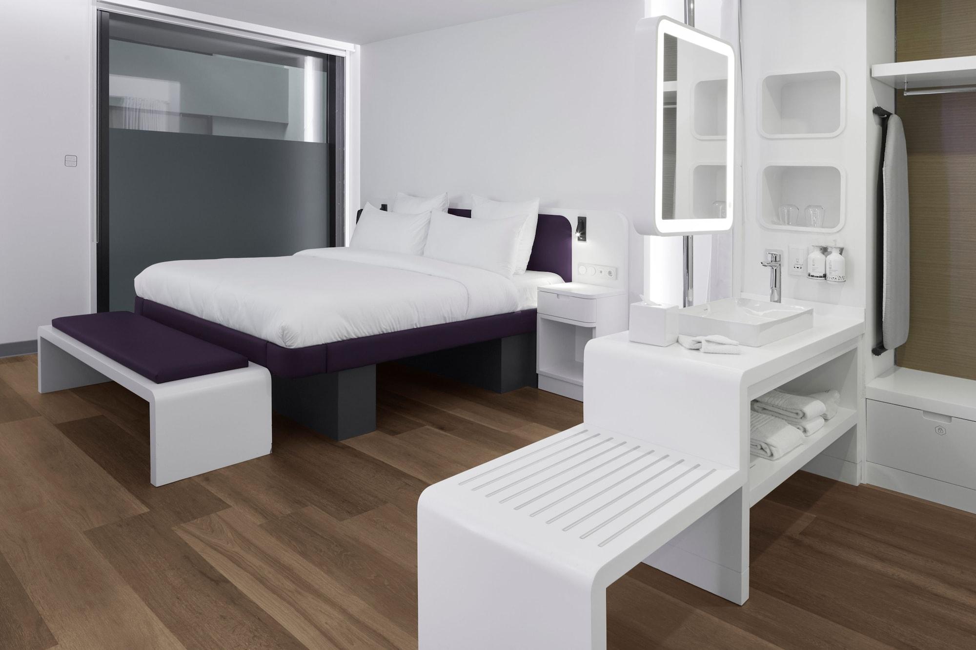 Yotelair Istanbul Airport Airside  Duty Free