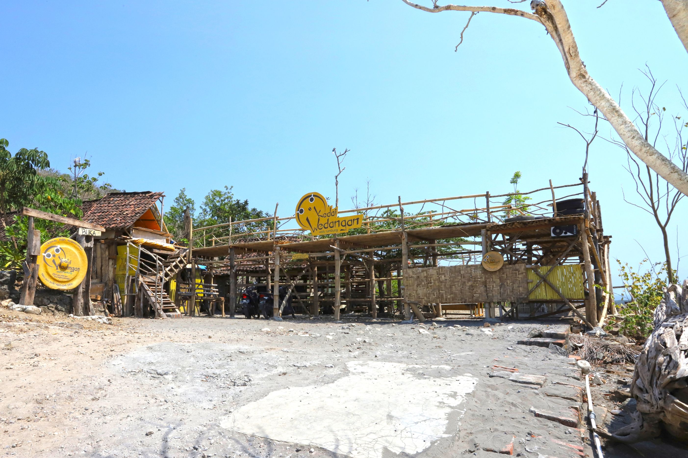 Watu Lumbung Culture Resort, Bantul