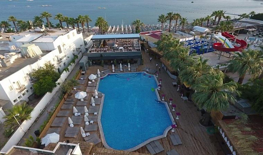 Dream Palace Bodrum