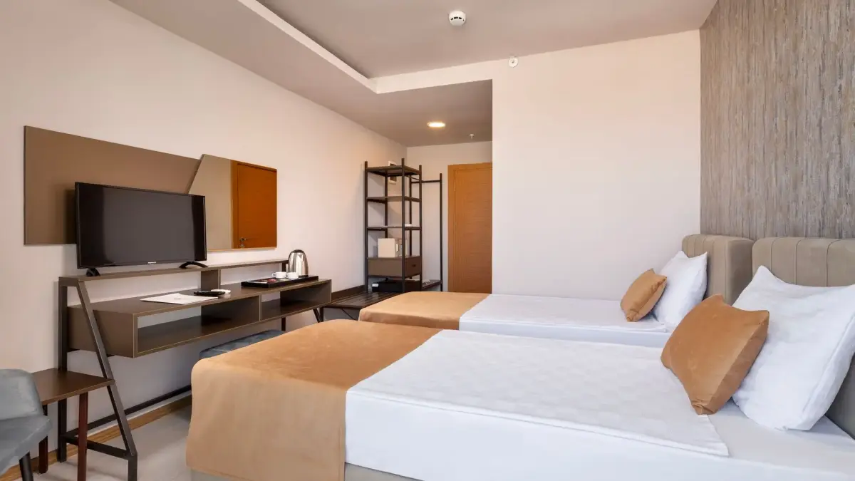 Quarto duplo, clube