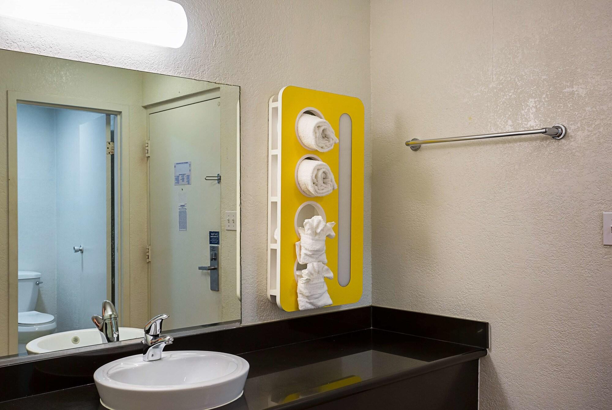 Motel 6 Wenatchee Wa