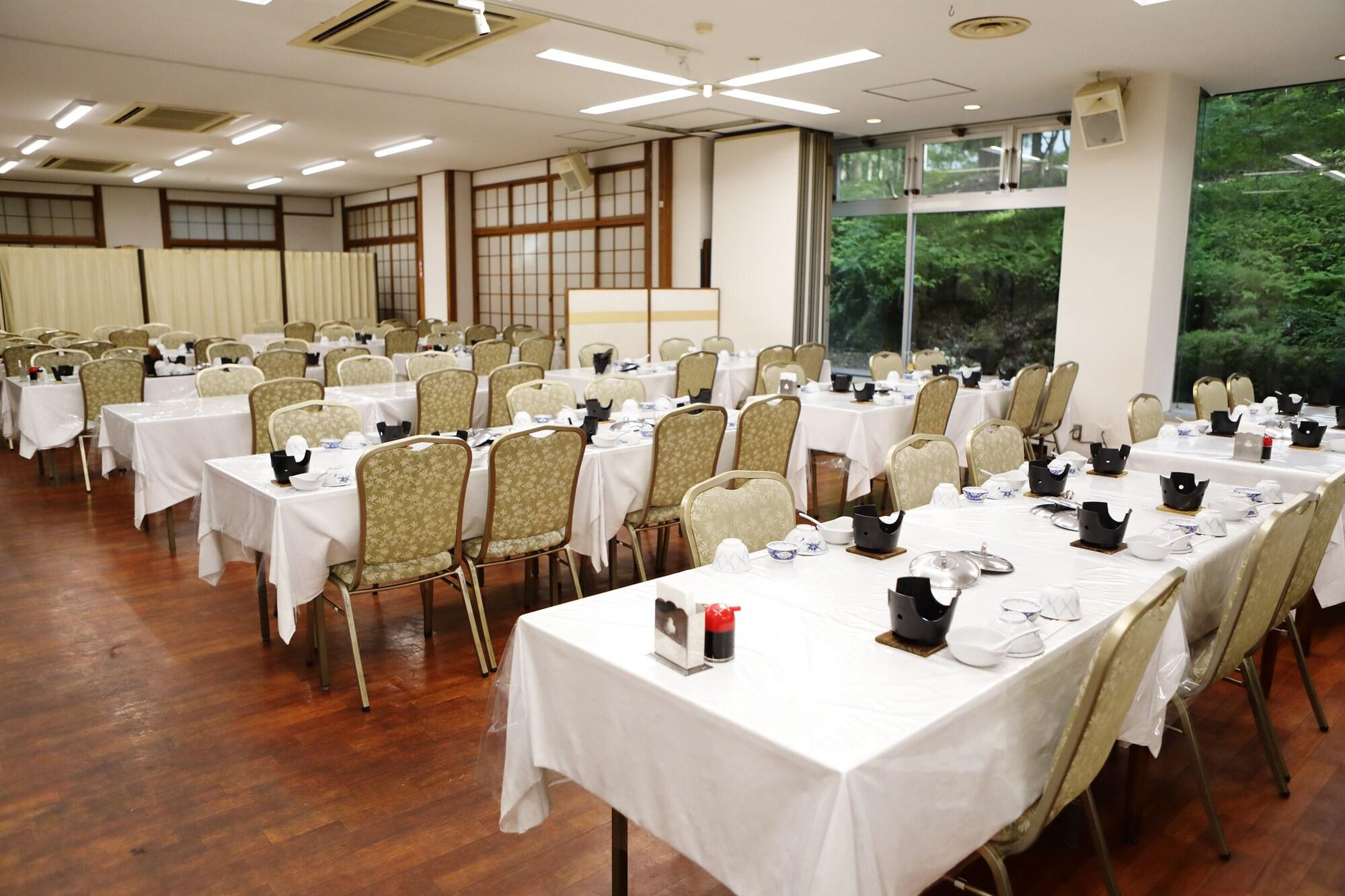 Yamanakakohanso Hotel Seikei