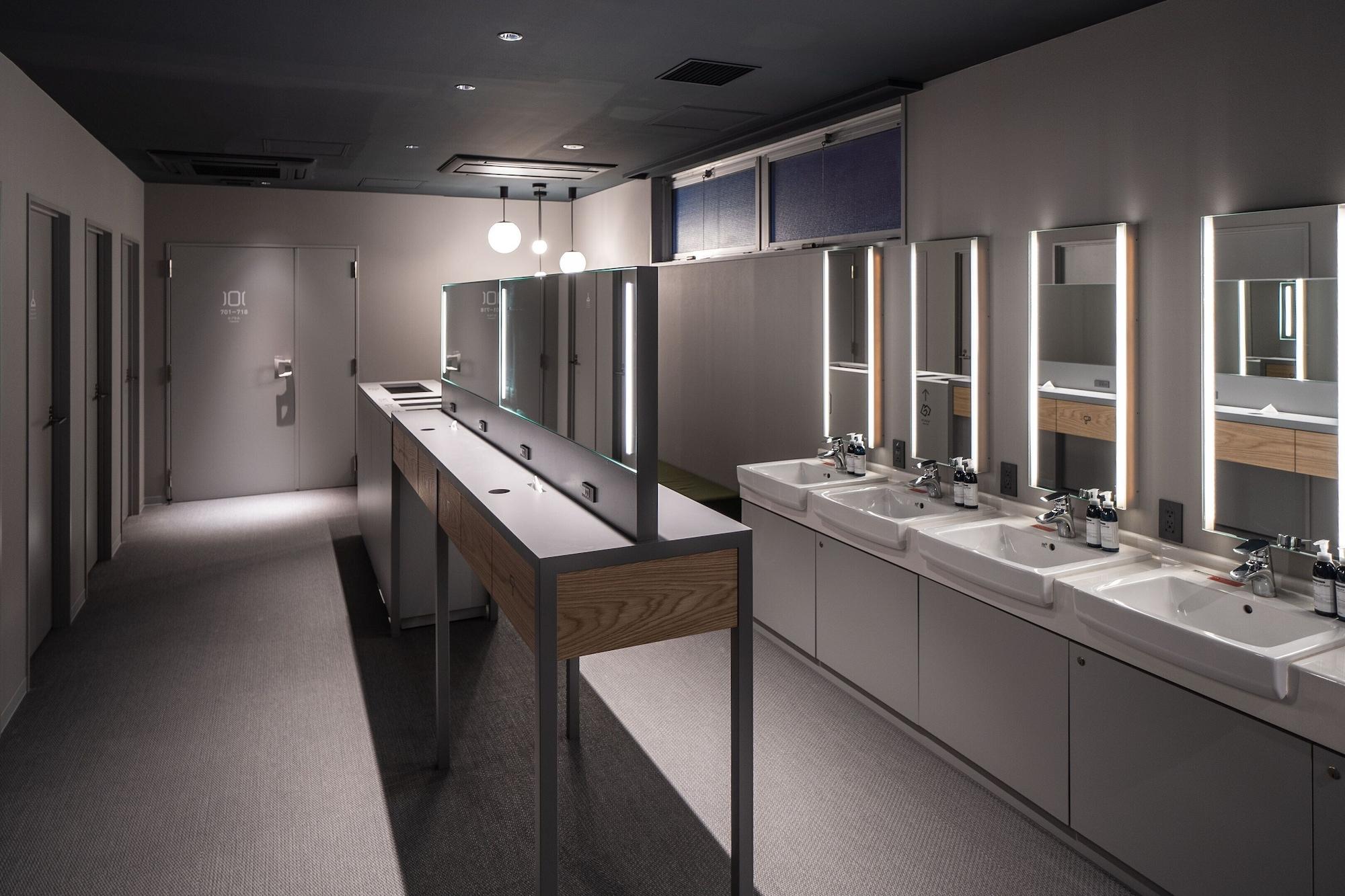 Spa & Capsule Hotel GrandPark Inn Yokohama