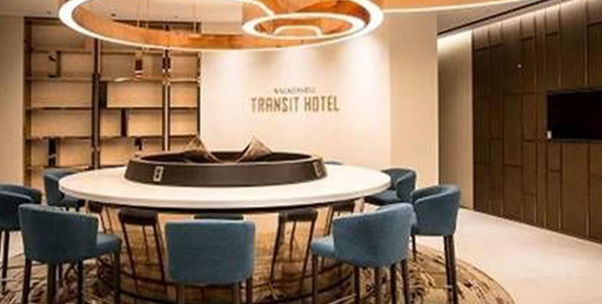 Incheon Airport Transit Hotel Terminal 2