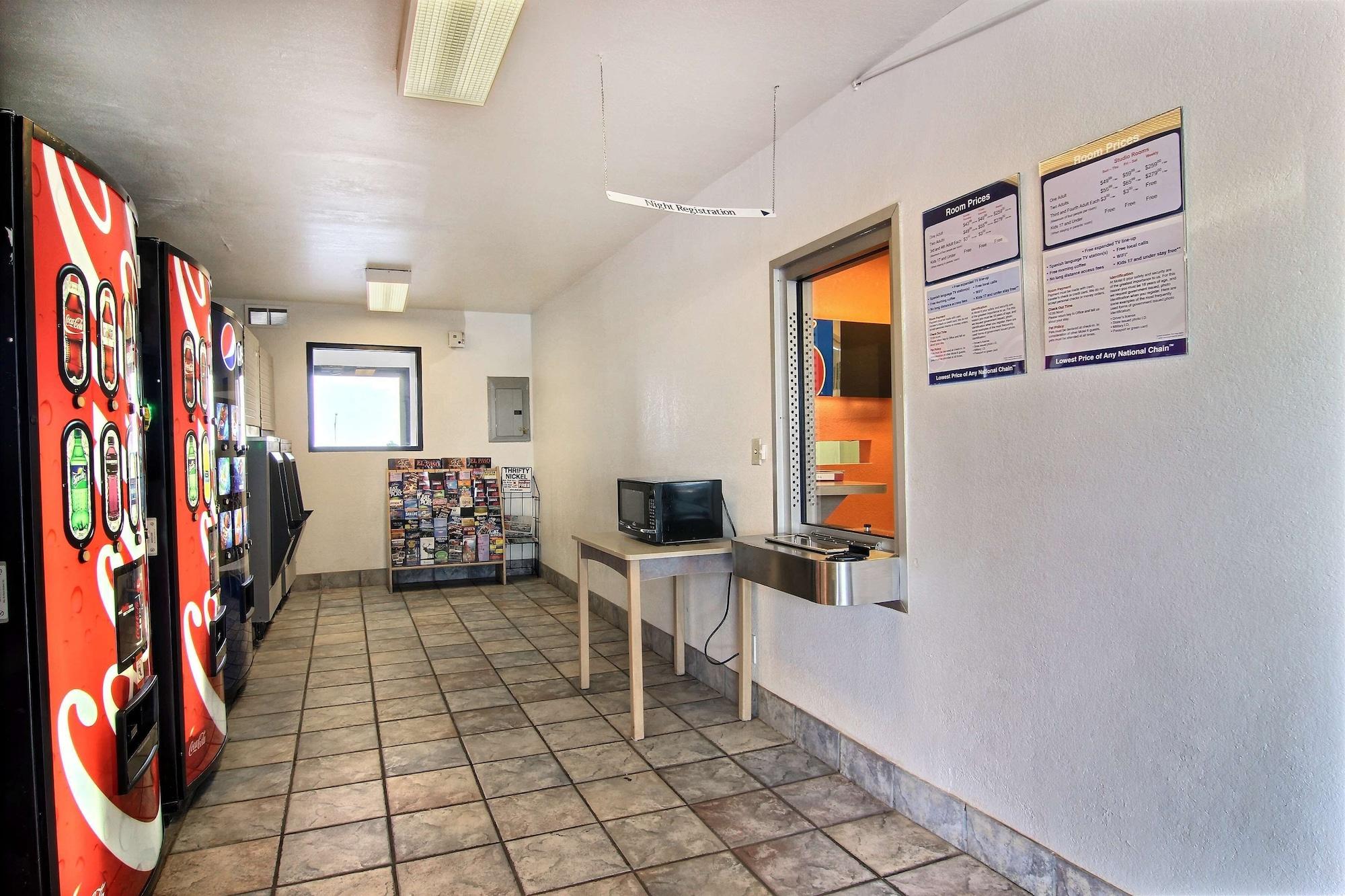 Motel 6 Lubbock