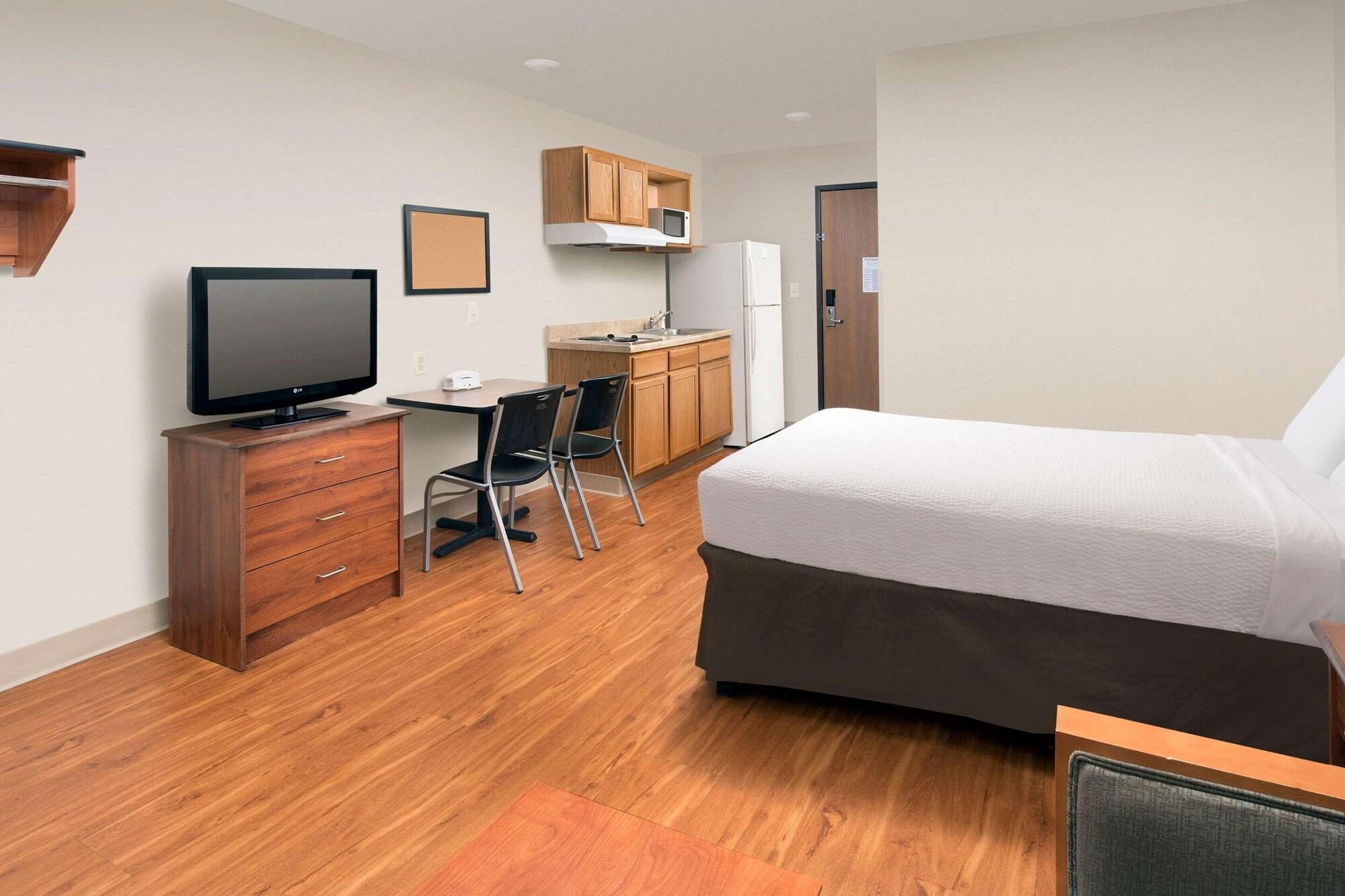 Woodspring Suites Lubbock South