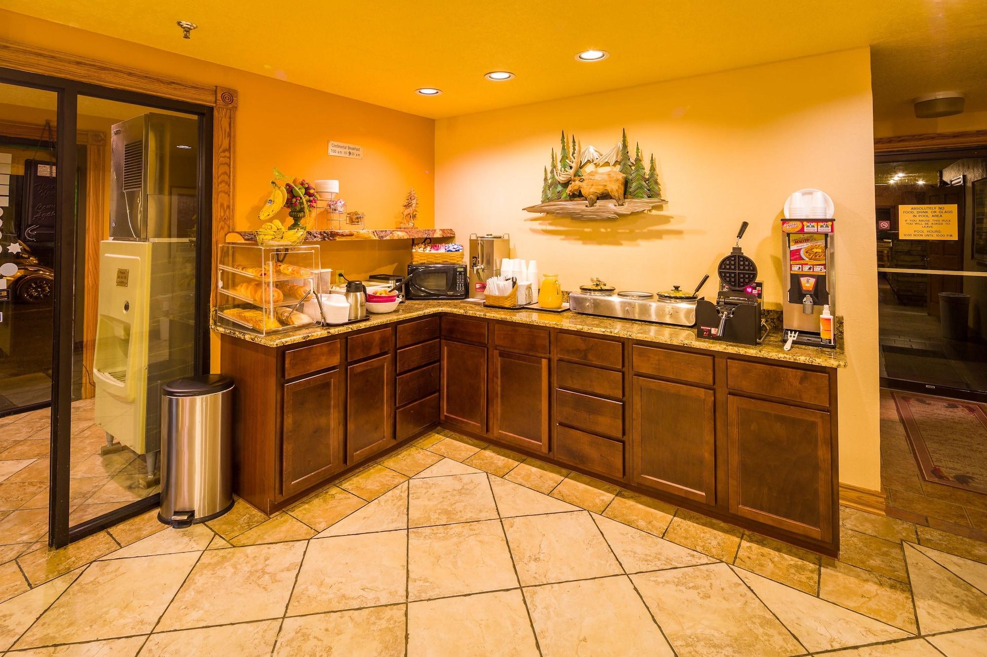 Alpine Inn Suites