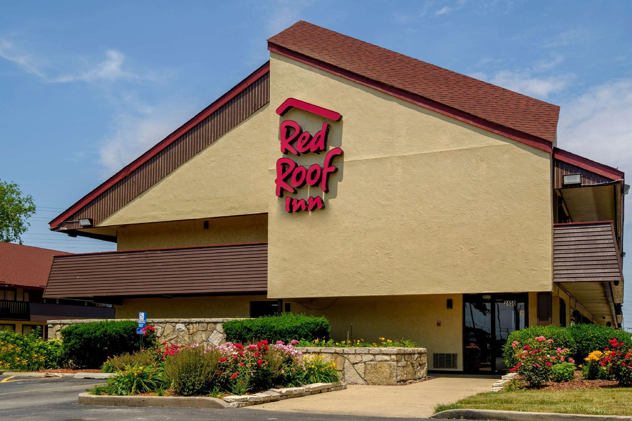 Red Roof Inn Chicago - Lansing image